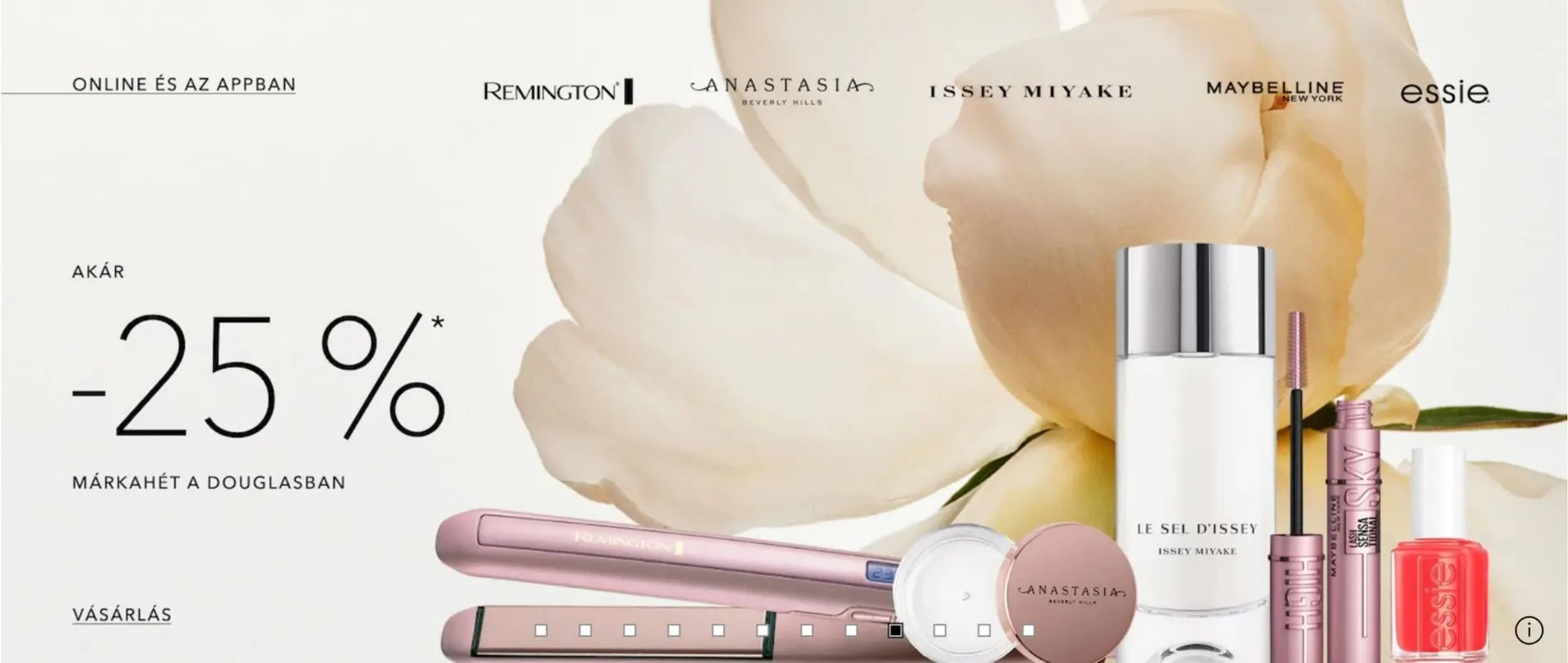 Katalógus Douglas akciós újság november 14.-tól november 30.-ig 2025. - Oldal 3