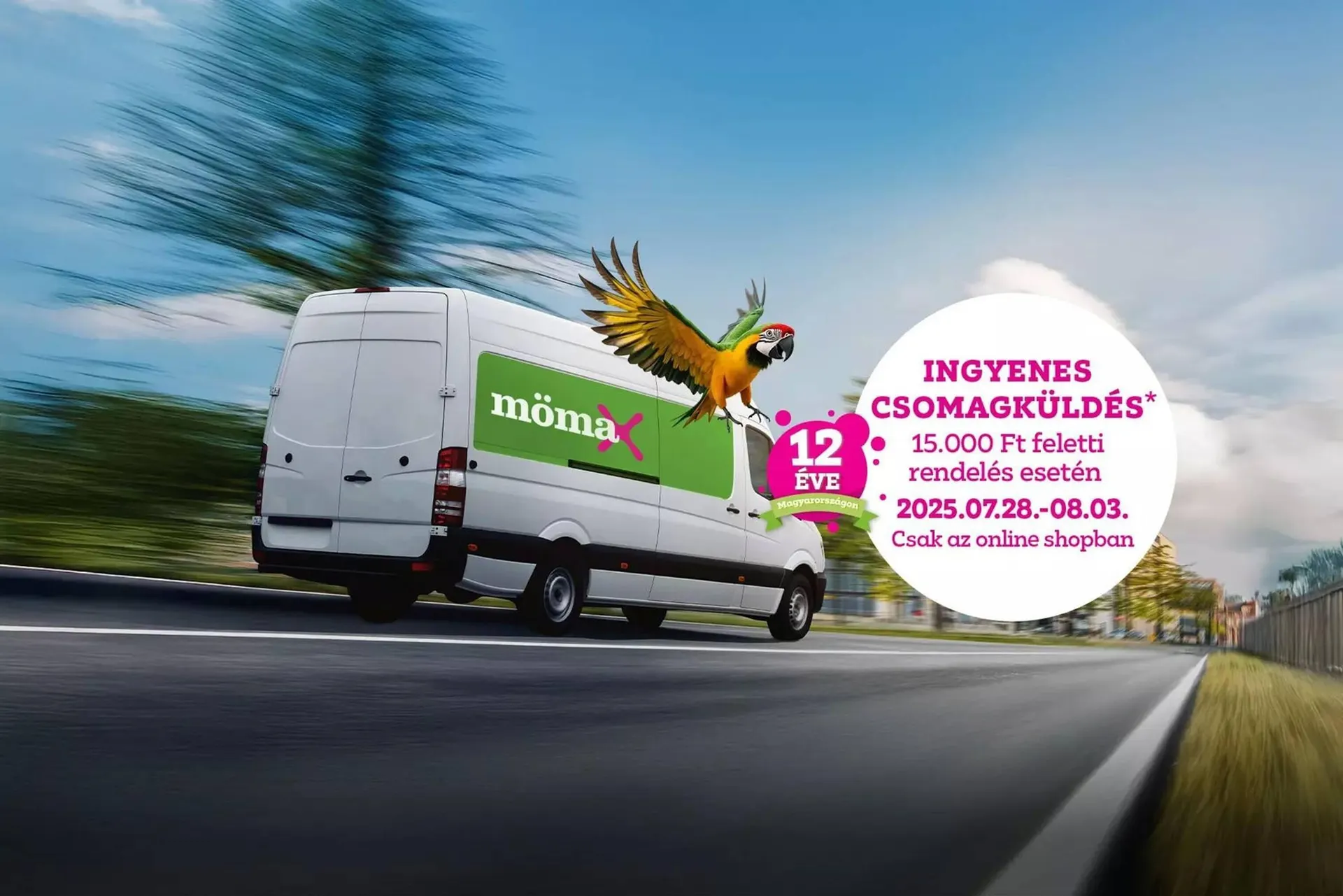 Katalógus Mömax akciós újság július 29.-tól augusztus 4.-ig 2025. - Oldal 3