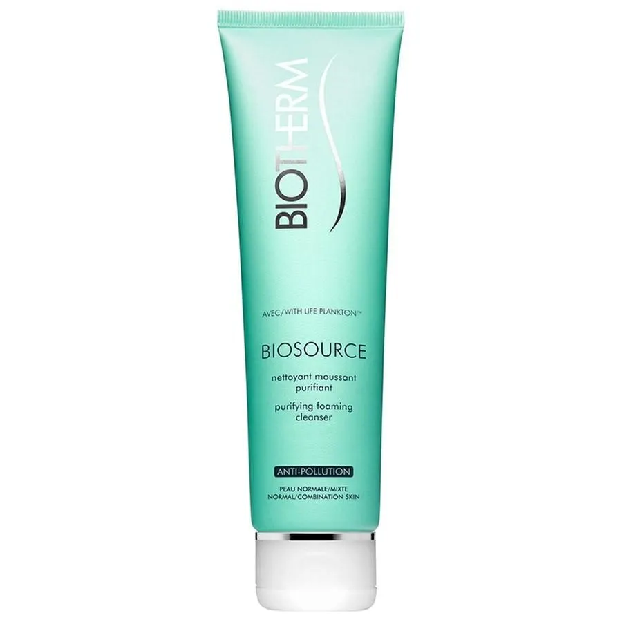 Biotherm Biosource Mousse Pnm Arctisztító