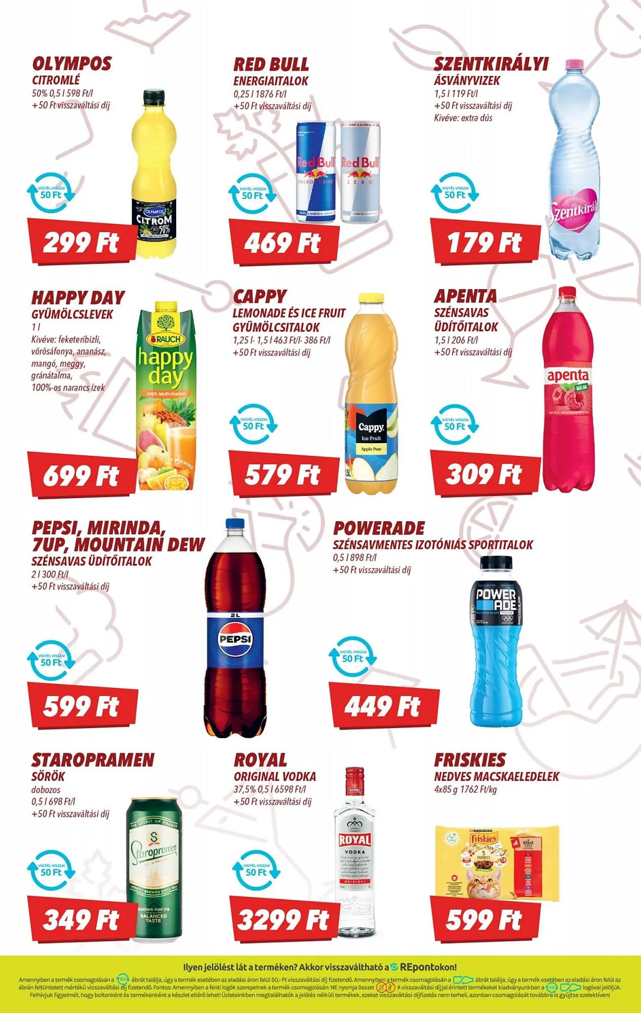 Katalógus CBA akciós újság január 15.-tól január 21.-ig 2026. - Oldal 6