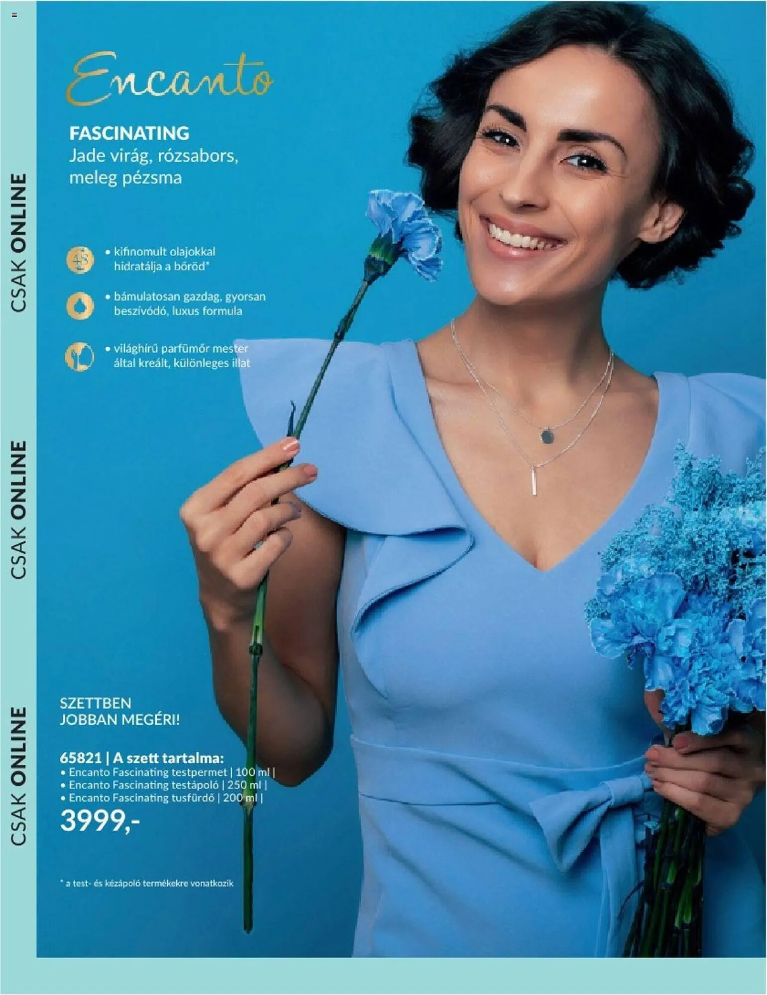 Katalógus AVON akciós újság augusztus 1.-tól augusztus 31.-ig 2023. - Oldal 20