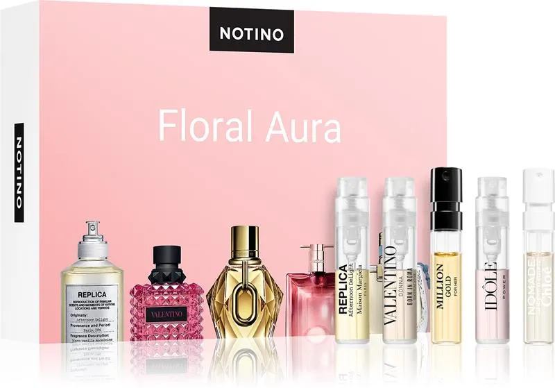 Discovery Box Notino Floral Aura