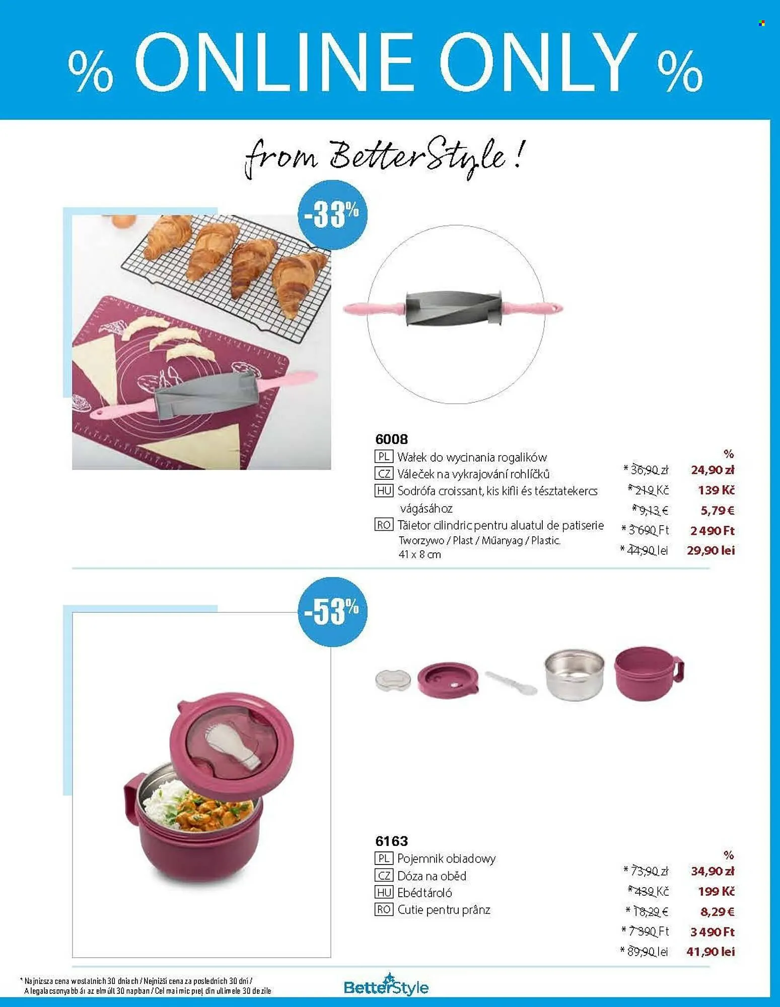 Katalógus BetterStyle katalógus november 1.-tól november 30.-ig 2025. - Oldal 113