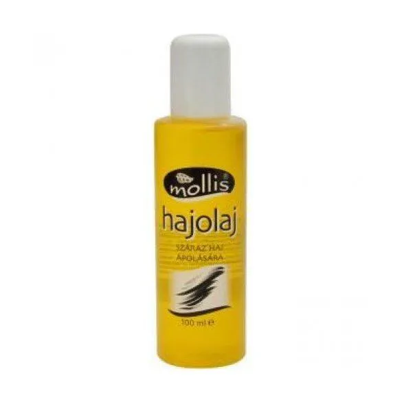 Mollis hajolaj 100 ml