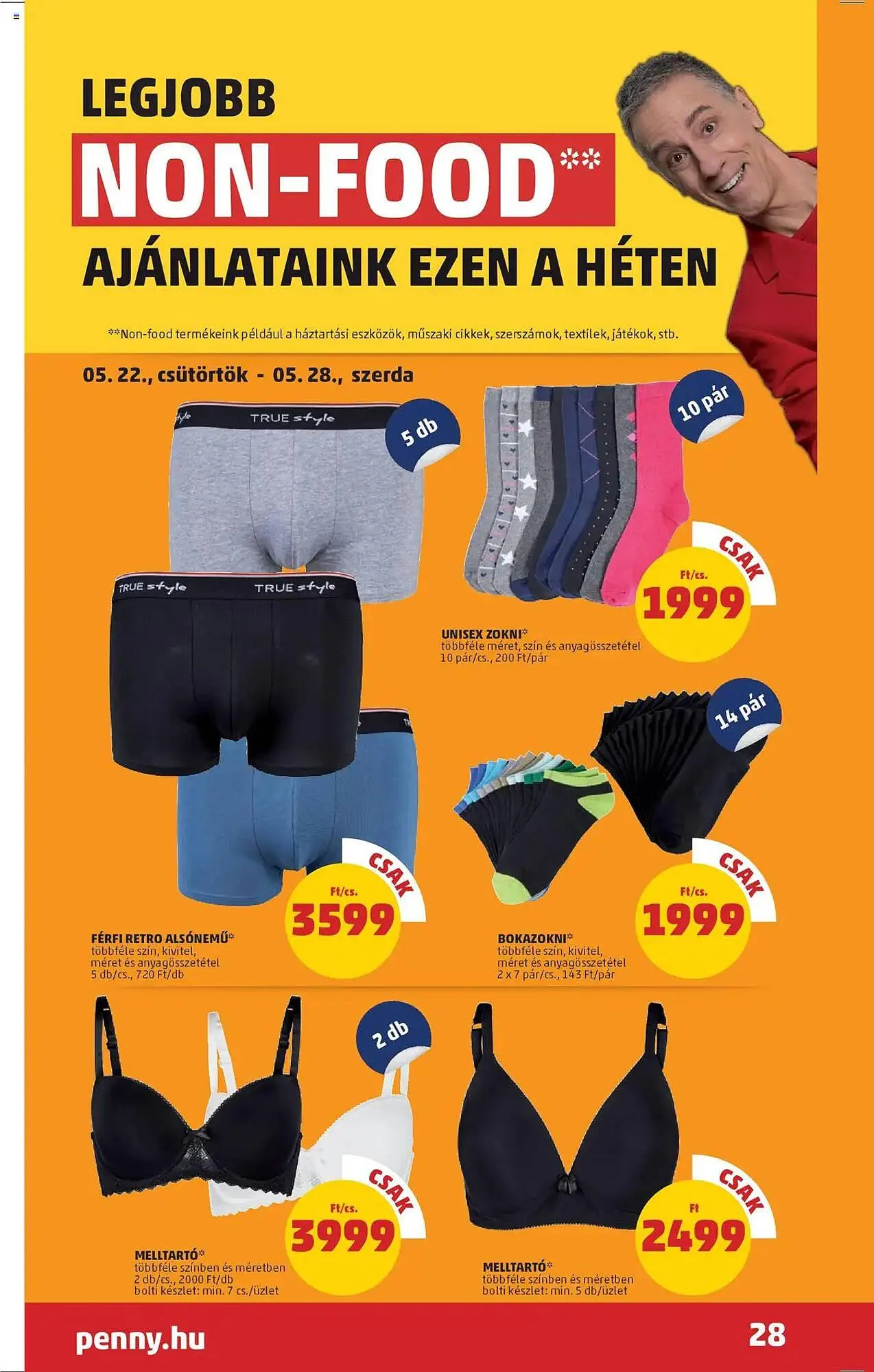 Katalógus PENNY akciós újság május 22.-tól május 28.-ig 2025. - Oldal 32
