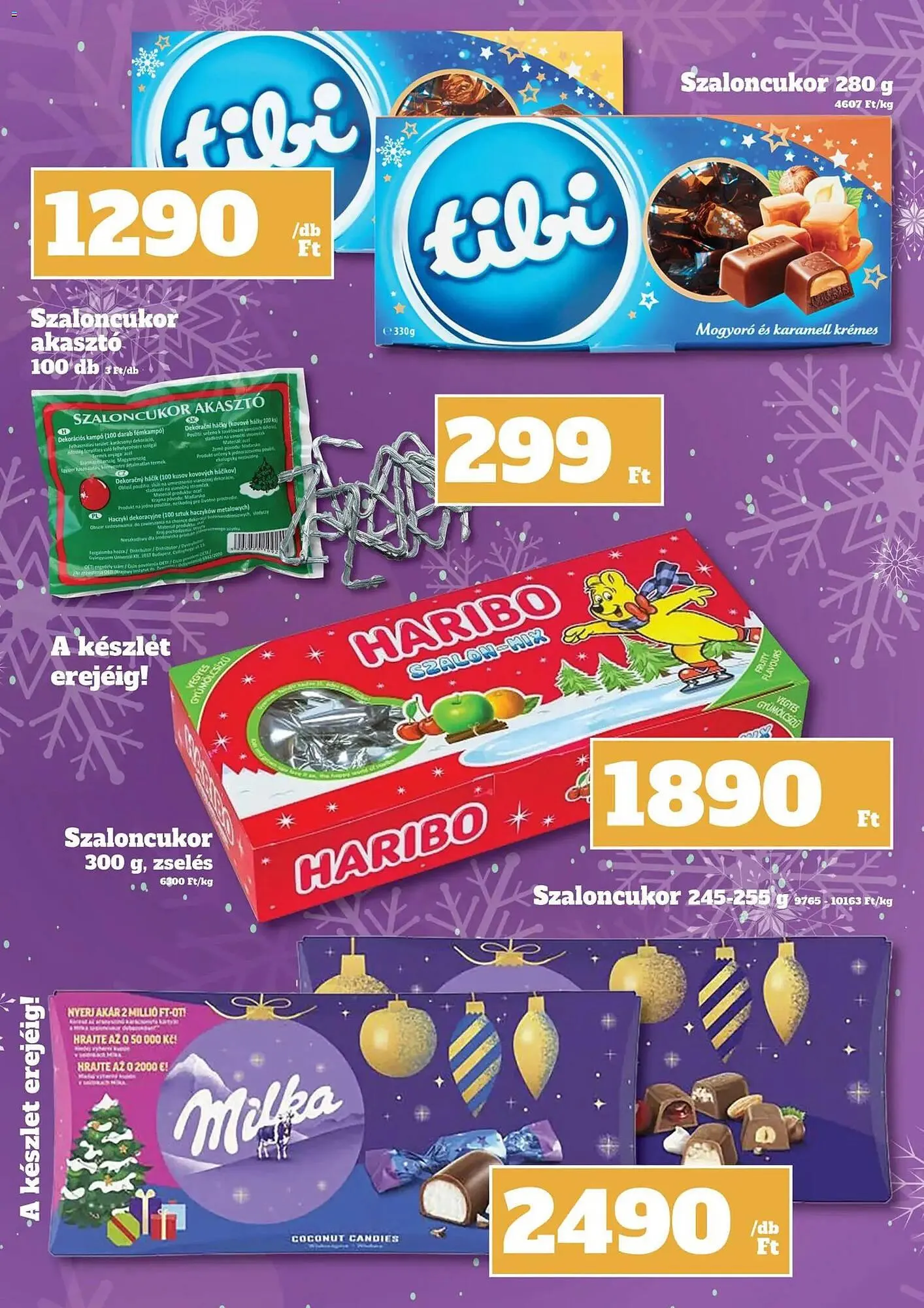 Katalógus Family Diszkont akciós újság december 18.-tól december 30.-ig 2025. - Oldal 6