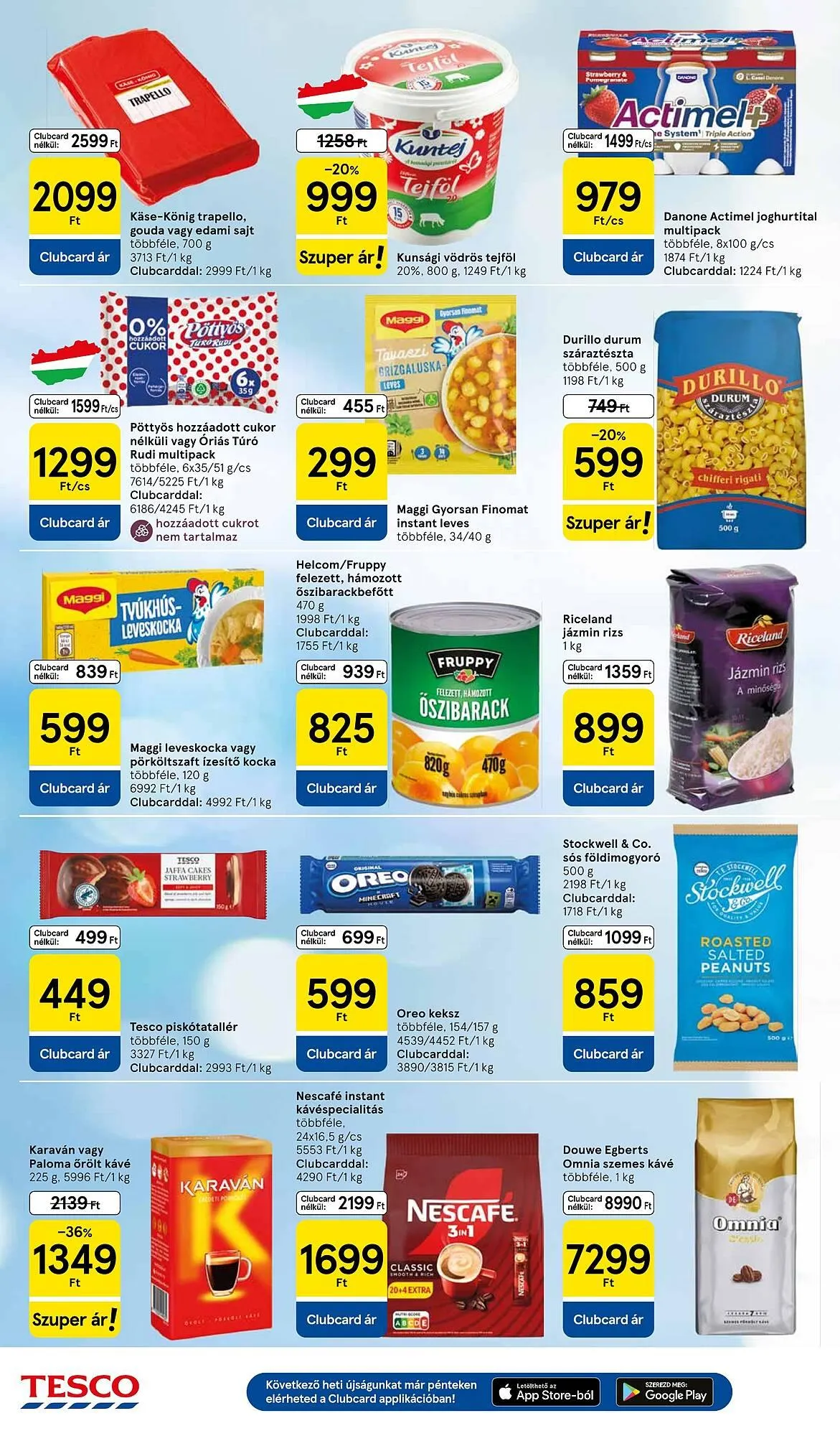 Katalógus Tesco akciós újság február 12.-tól február 18.-ig 2026. - Oldal 4