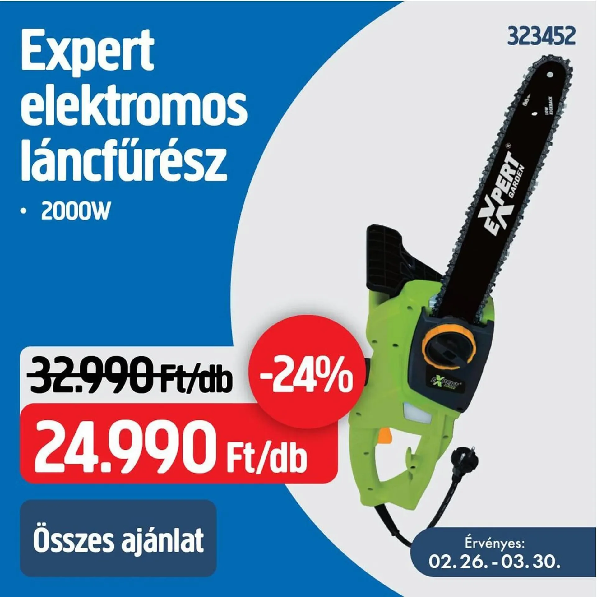 Katalógus Praktiker akciós újság február 26.-tól március 30.-ig 2026. - Oldal 11