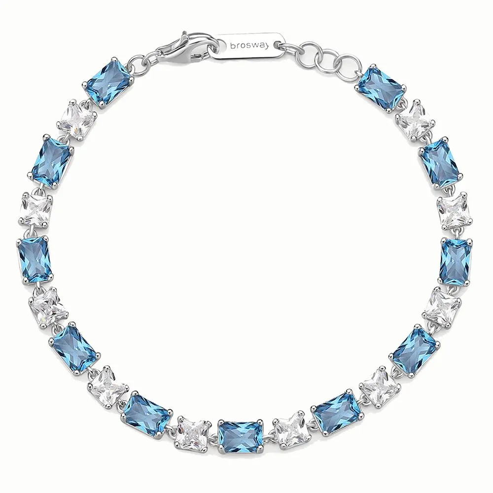 BROSWAY karkötő Fancy Freedom Blue