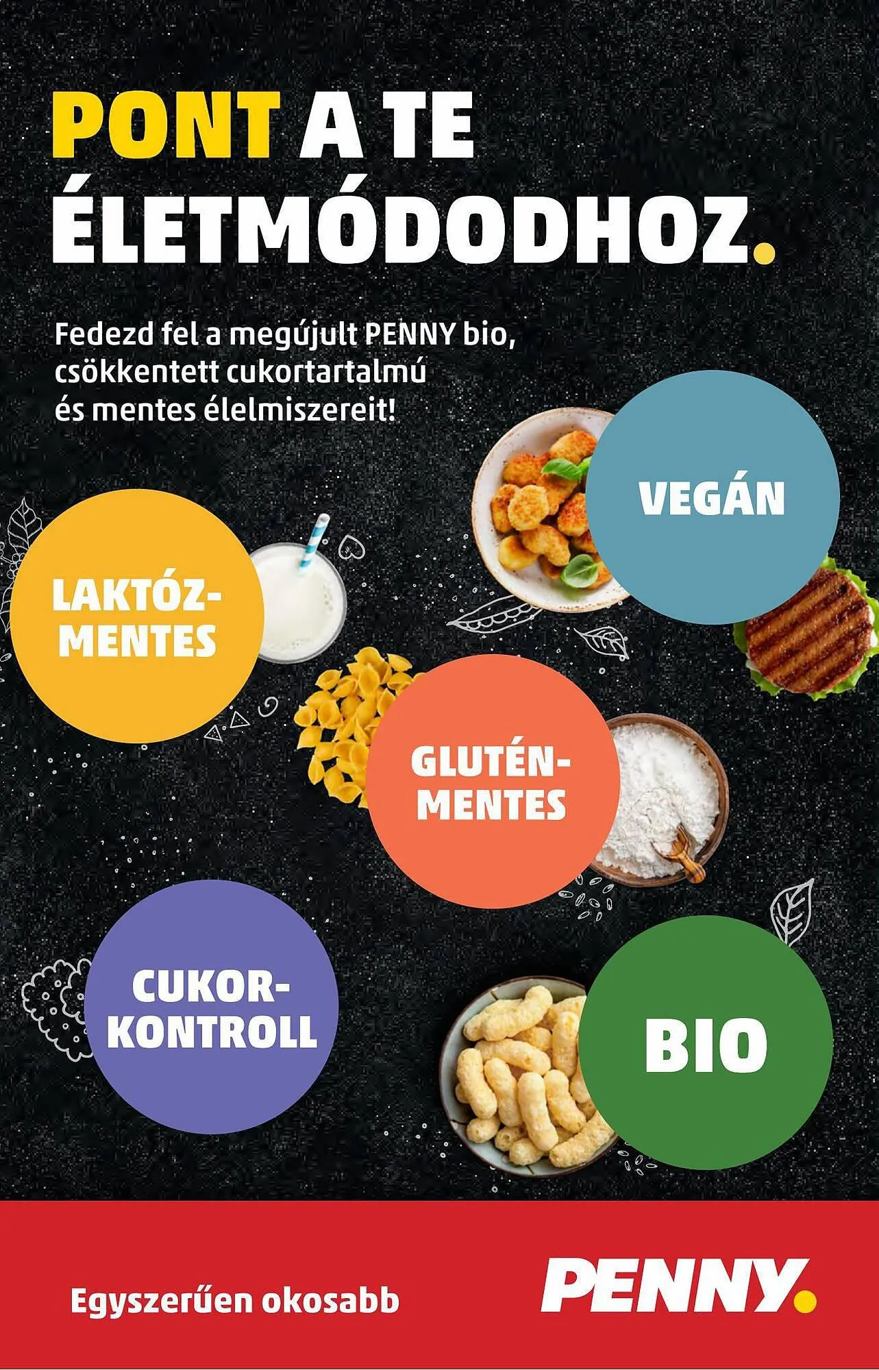 Katalógus PENNY akciós újság november 6.-tól november 30.-ig 2023. - Oldal 1