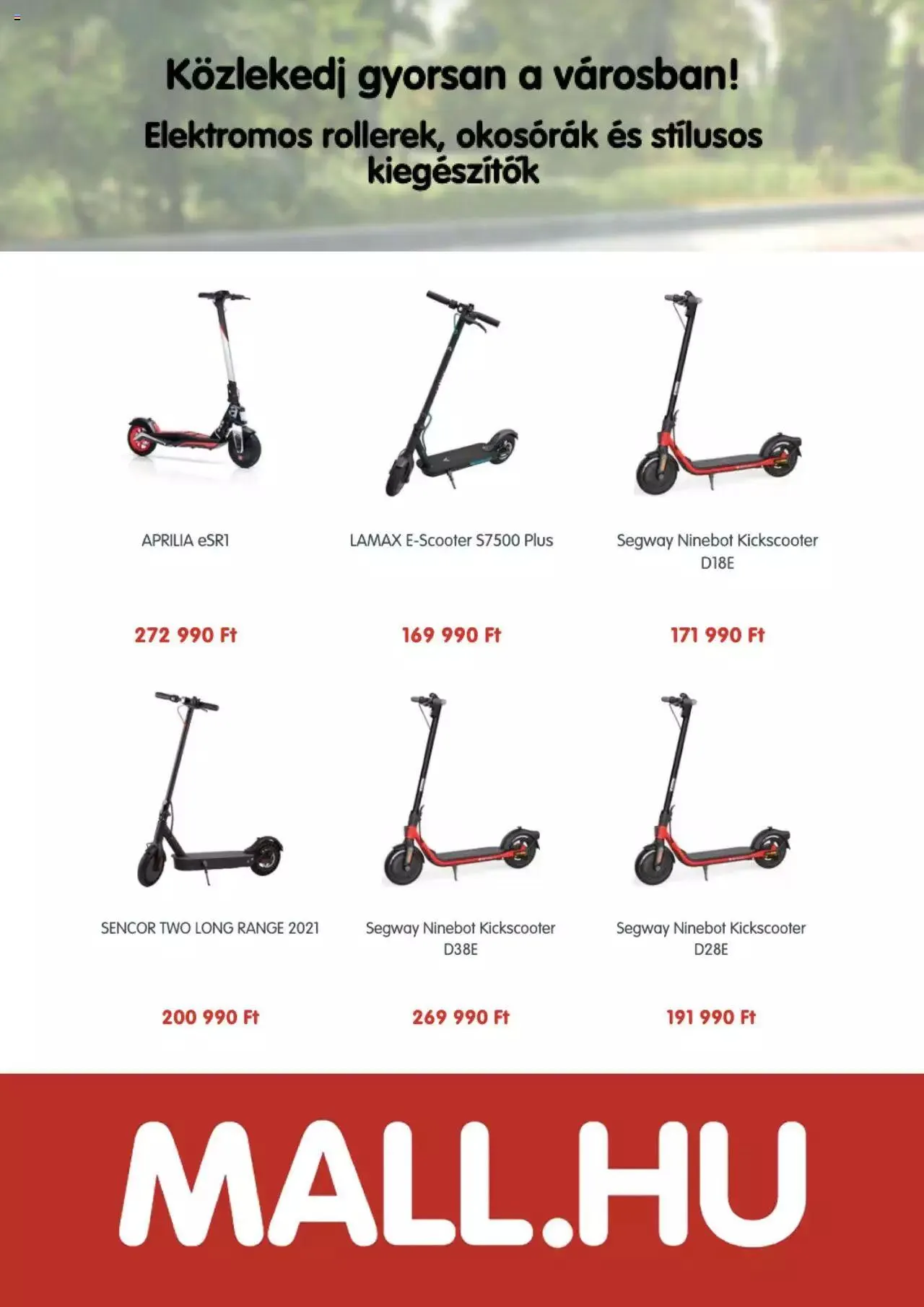 Katalógus MALL.HU - Akciós újság április 13.-tól december 31.-ig 2023. - Oldal 2