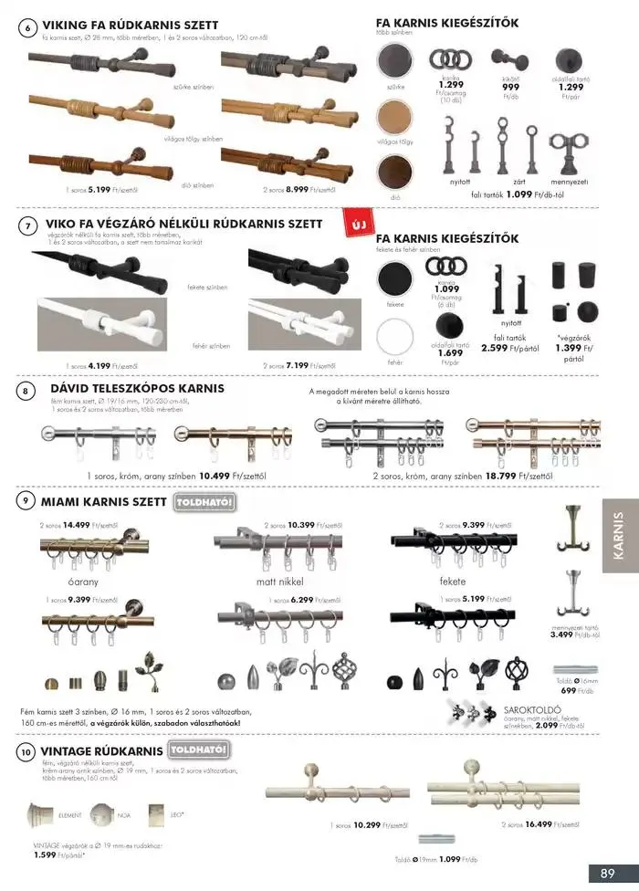 Katalógus Csúcsajánlatok a takarékosoknak január 7.-tól január 14.-ig 2025. - Oldal 89
