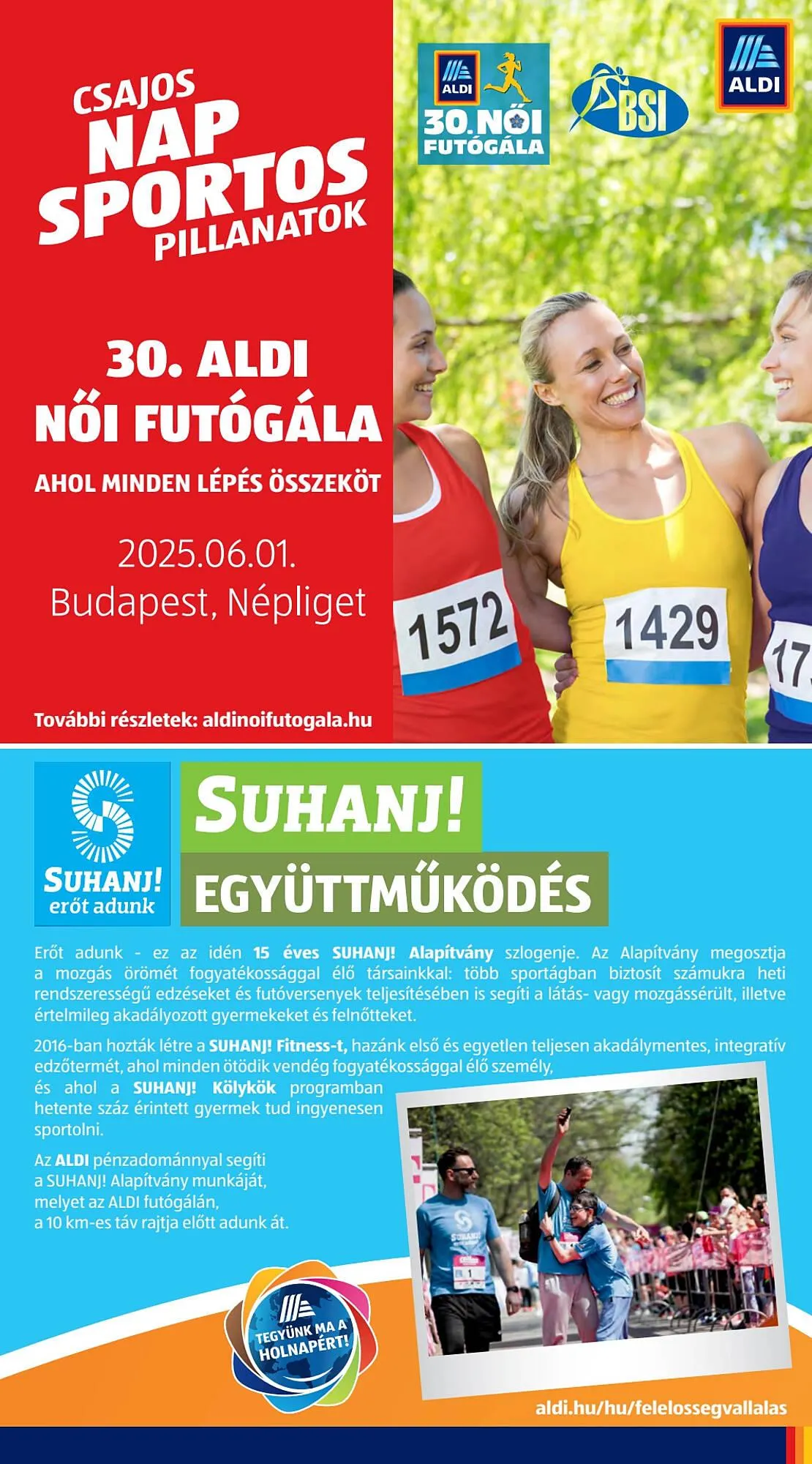 Katalógus ALDI akciós újság május 29.-tól június 4.-ig 2025. - Oldal 23