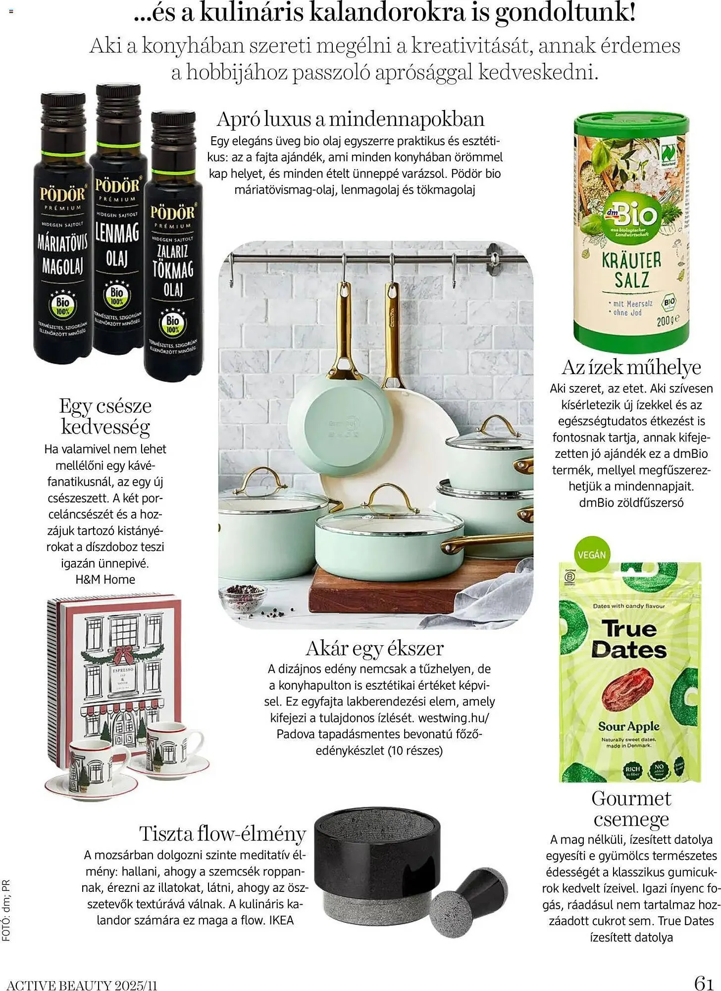 Katalógus DM akciós újság november 13.-tól november 30.-ig 2025. - Oldal 61