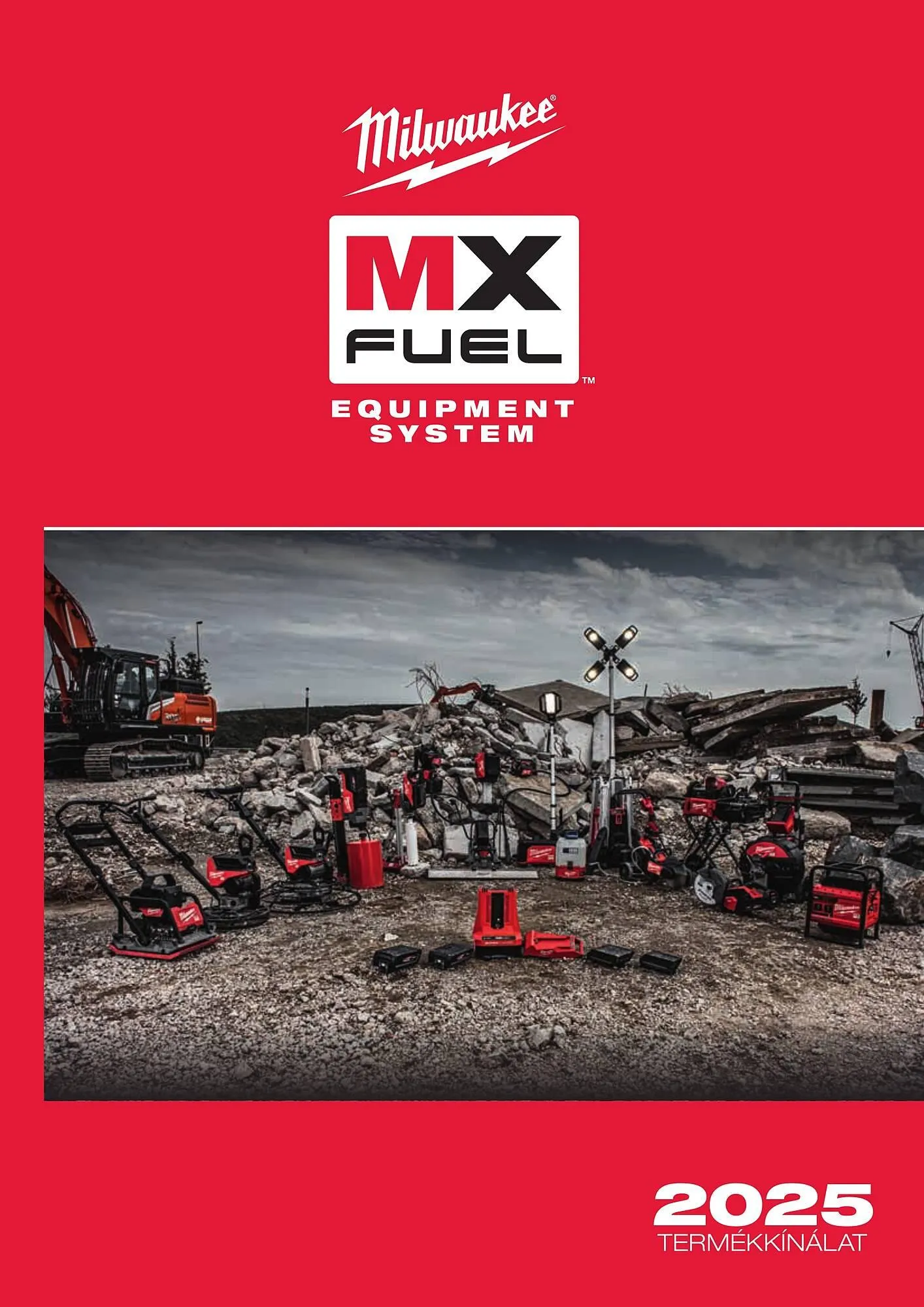 Milwaukee akciós újság - 1