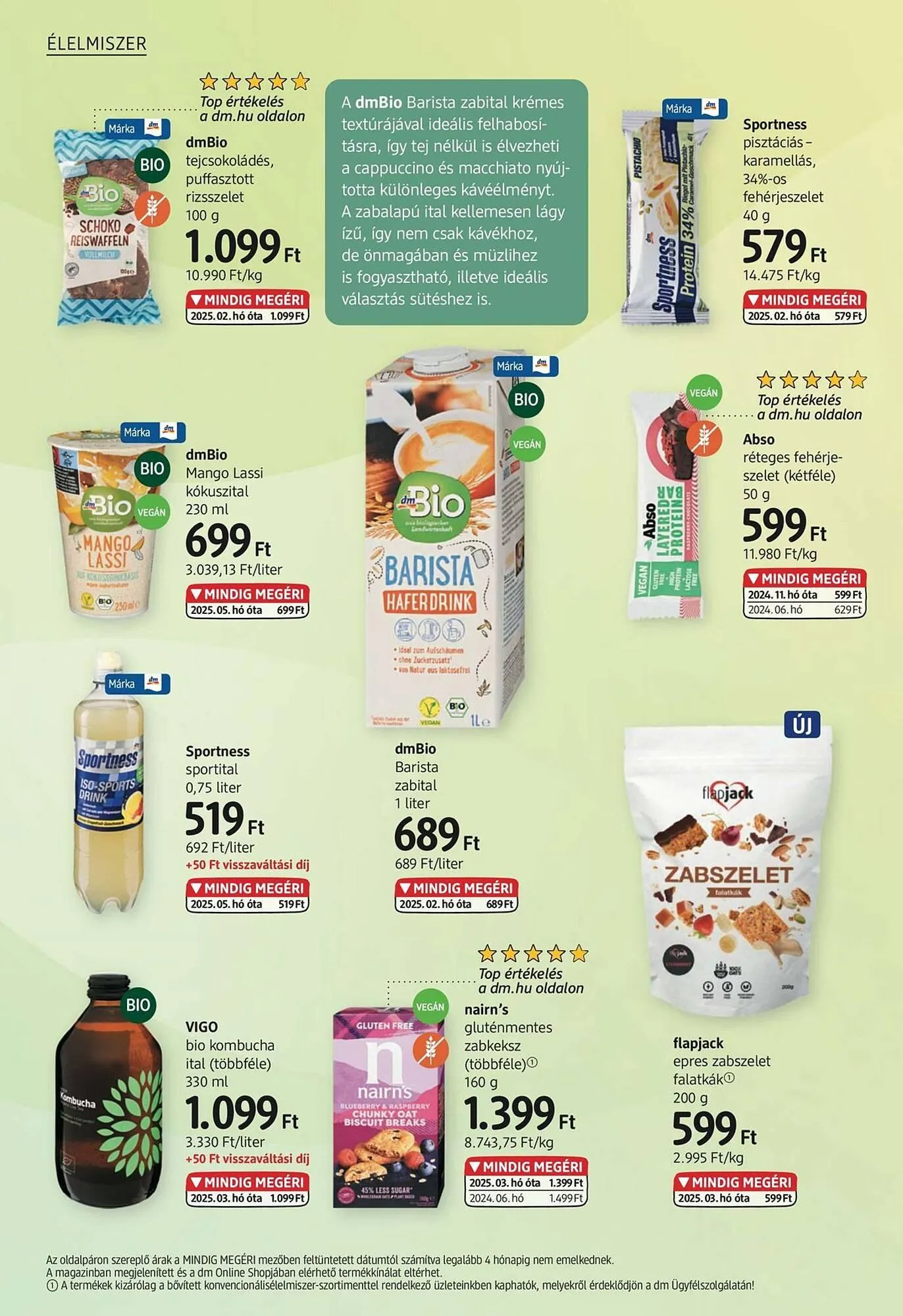 Katalógus DM akciós újság június 3.-tól június 30.-ig 2025. - Oldal 18