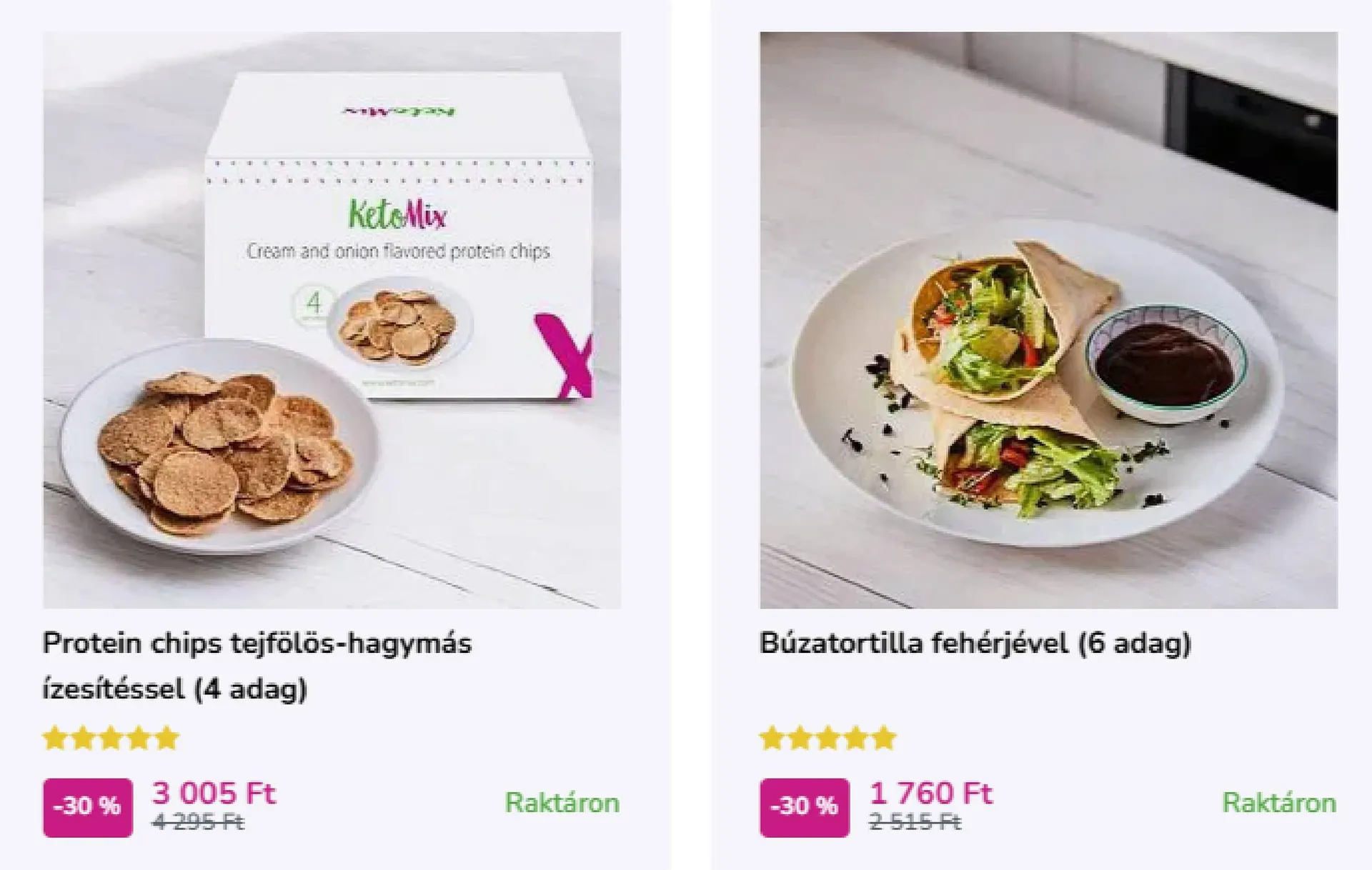 Katalógus Ketomix akciós újság április 25.-tól május 14.-ig 2025. - Oldal 4