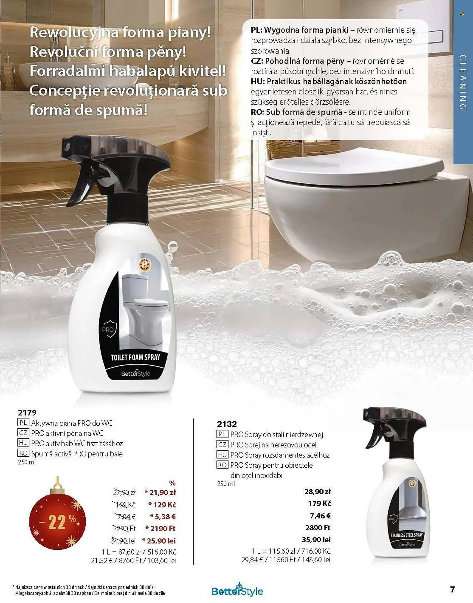 Katalógus BetterStyle katalógus november 1.-tól november 30.-ig 2025. - Oldal 7