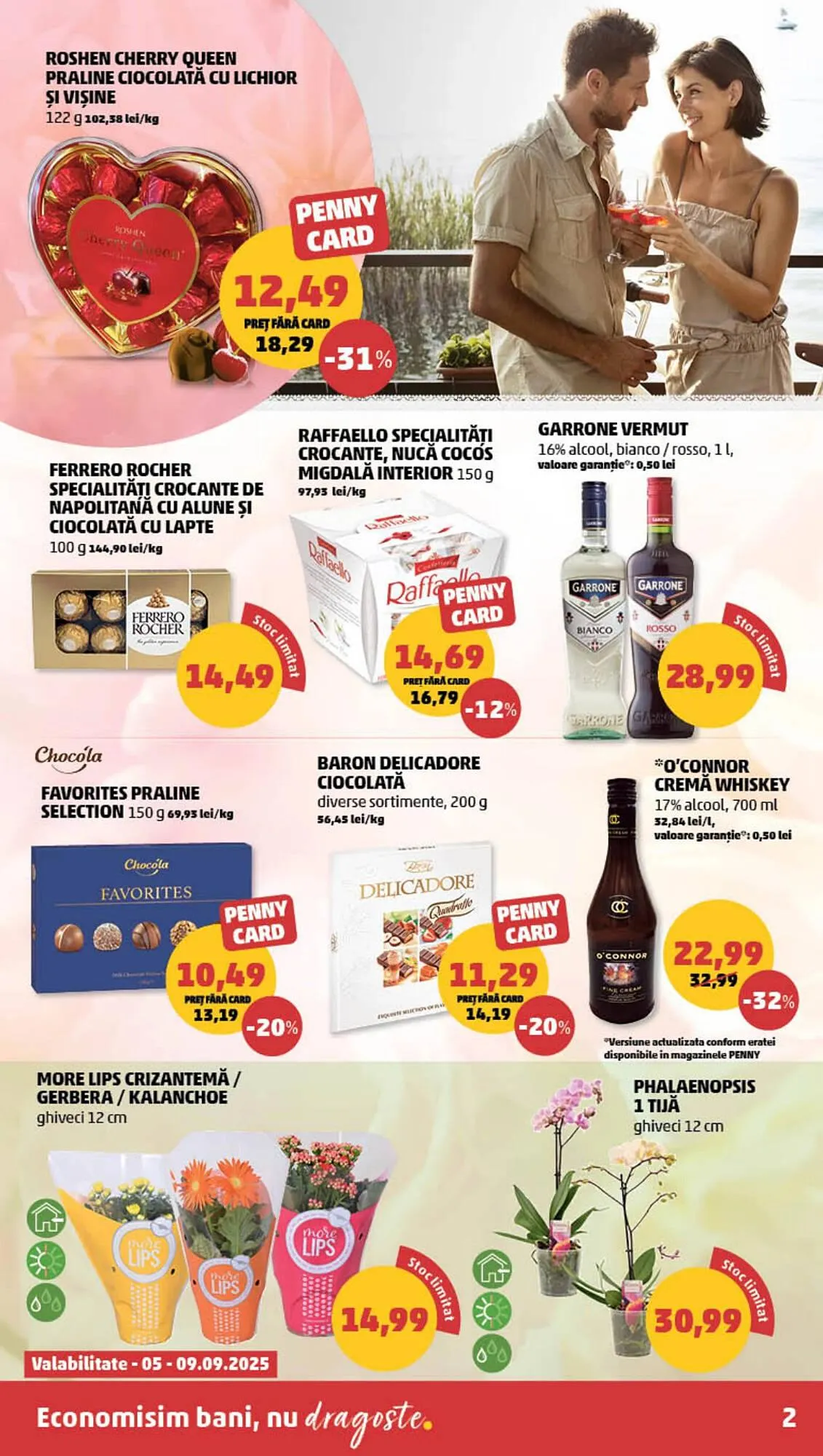 Katalógus PENNY akciós újság szeptember 3.-tól szeptember 9.-ig 2025. - Oldal 2