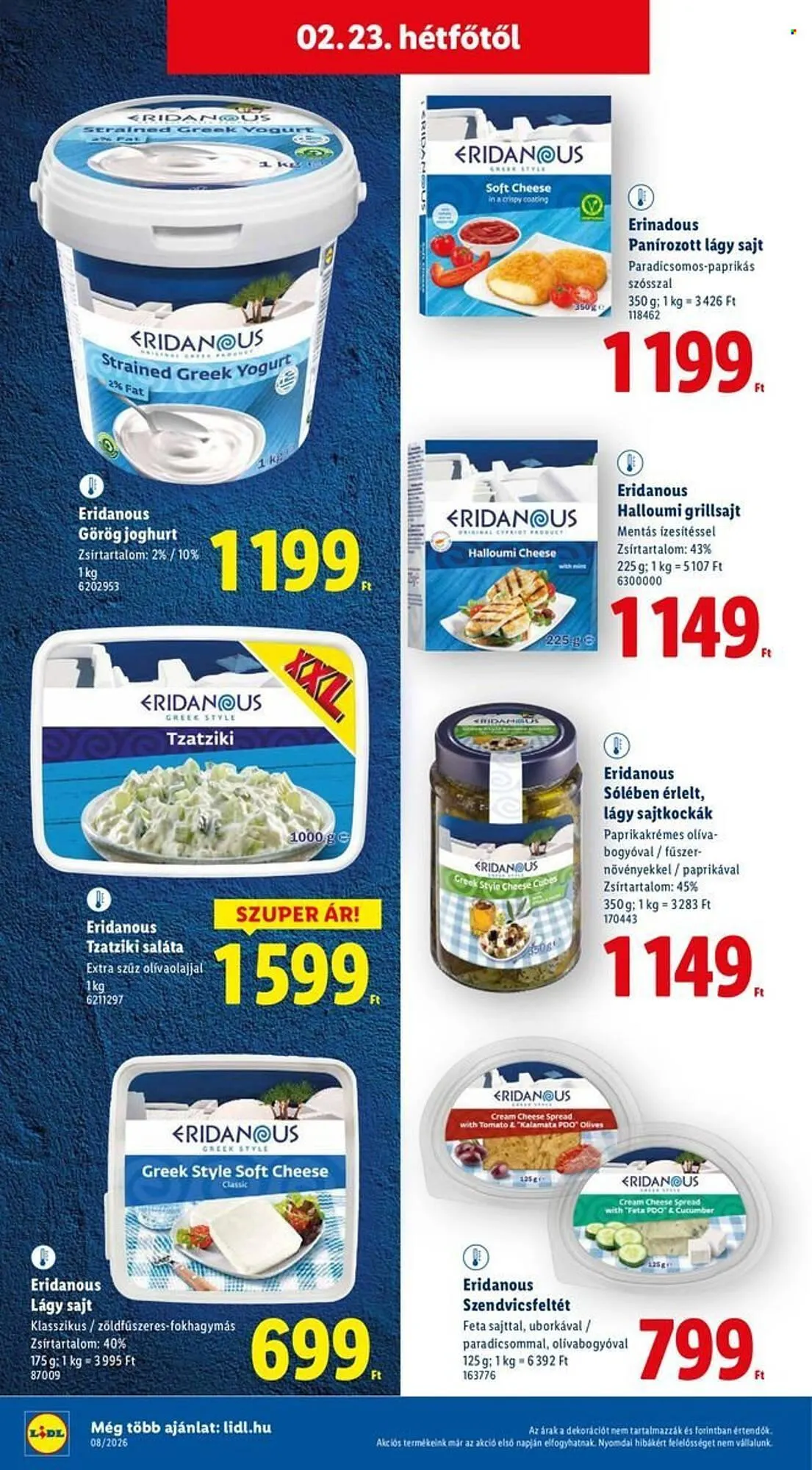 Katalógus Lidl akciós újság február 19.-tól február 25.-ig 2026. - Oldal 54