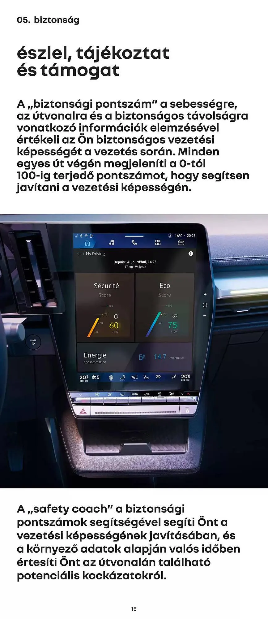 Katalógus Renault akciós újság január 6.-tól június 30.-ig 2025. - Oldal 15