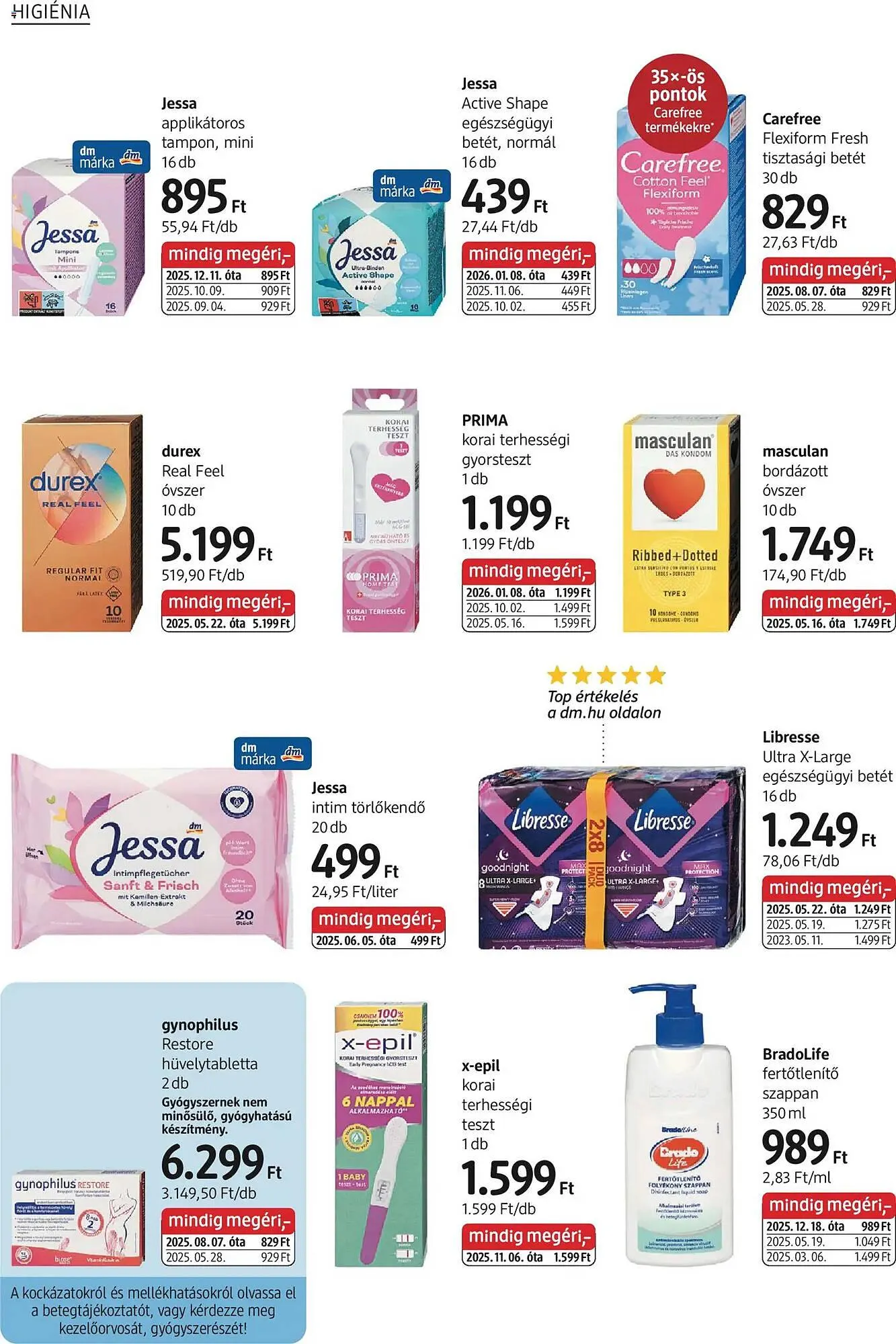 Katalógus DM akciós újság január 8.-tól január 21.-ig 2026. - Oldal 14