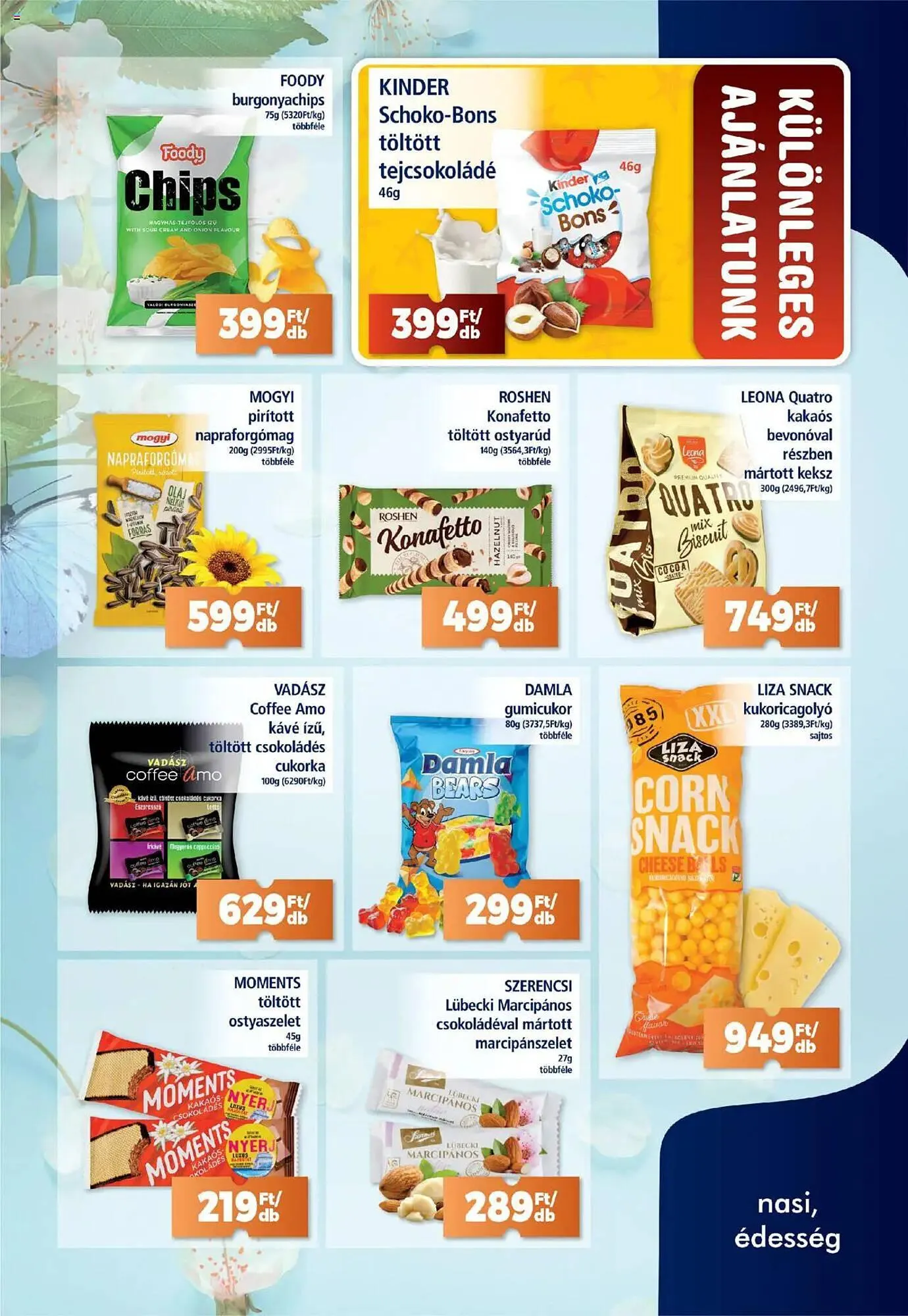 Katalógus Goods Market akciós újság április 17.-tól április 26.-ig 2025. - Oldal 7