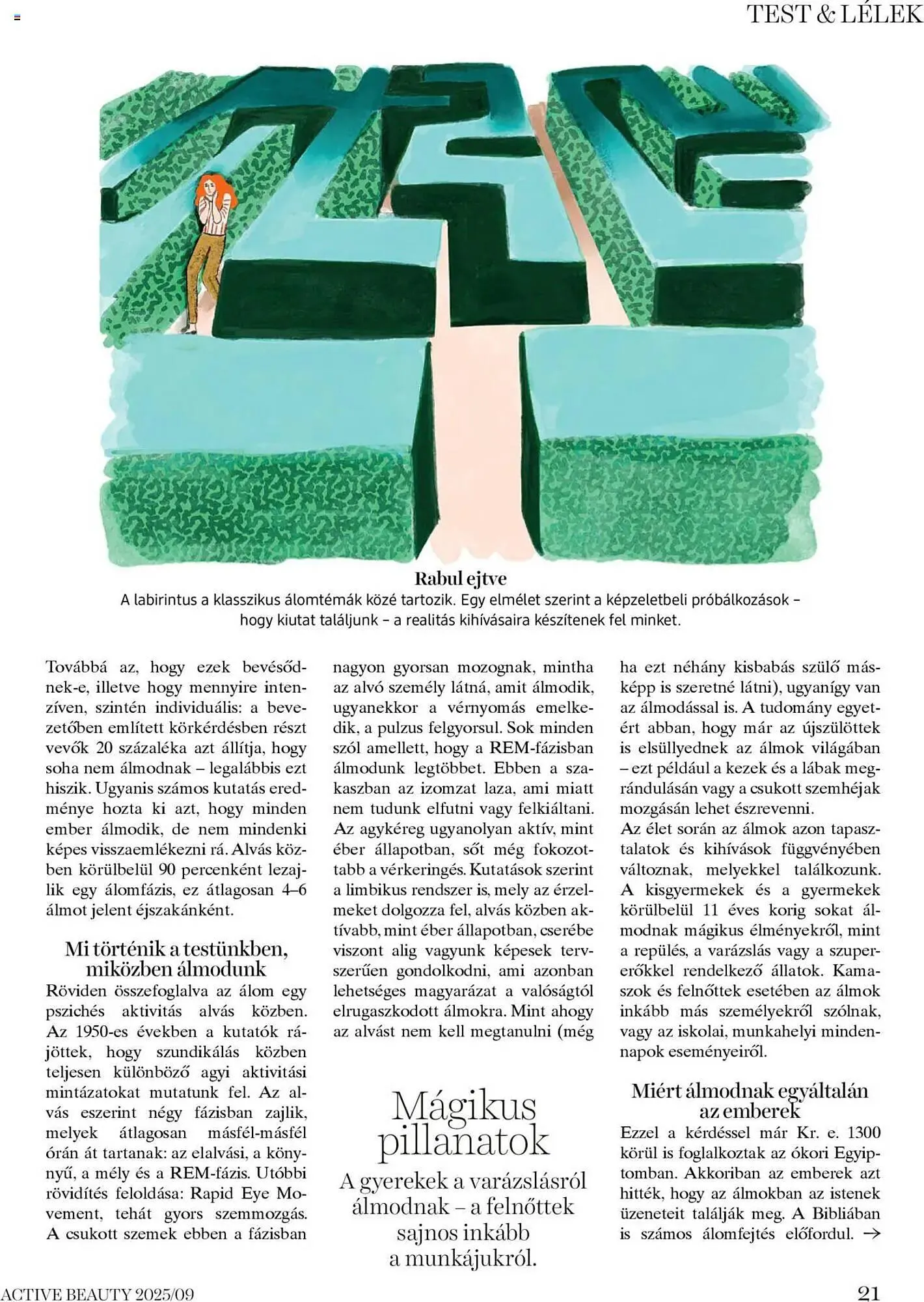 Katalógus DM akciós újság szeptember 4.-tól szeptember 30.-ig 2025. - Oldal 21