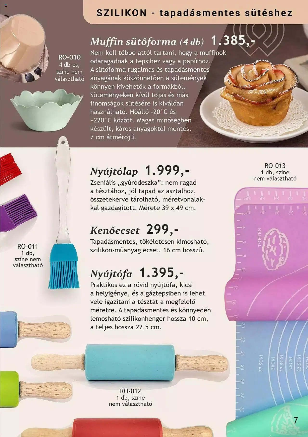 Katalógus Katalógus Betly - Rozetta április 17.-tól december 31.-ig 2023. - Oldal 7