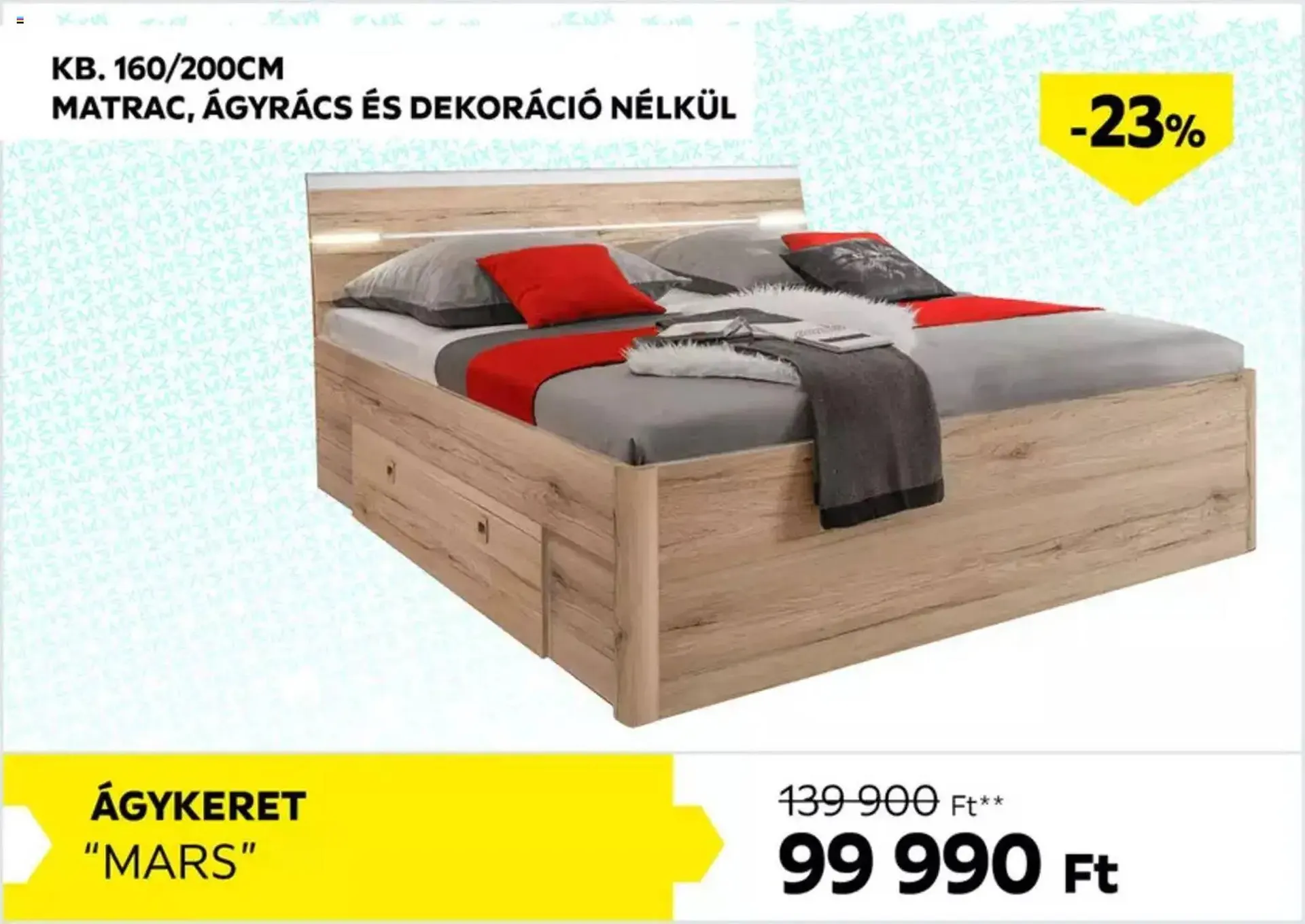 Katalógus Möbelix akciós újság január 22.-tól február 4.-ig 2026. - Oldal 2