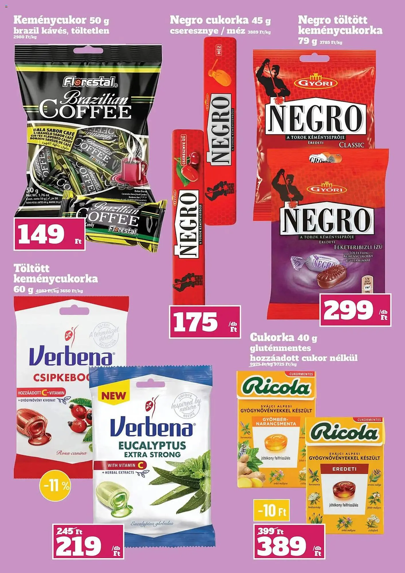 Katalógus Vil-For akciós újság december 4.-tól december 10.-ig 2025. - Oldal 24