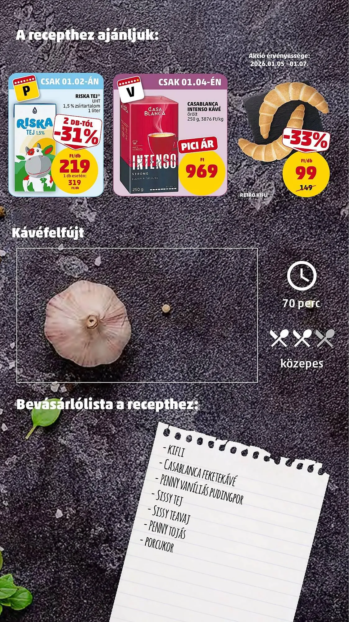 Katalógus PENNY akciós újság január 2.-tól január 7.-ig 2026. - Oldal 9