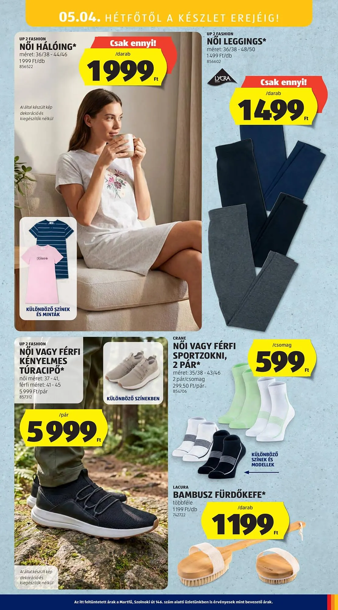 Katalógus ALDI akciós újság április 30.-tól május 6.-ig 2026. - Oldal 49