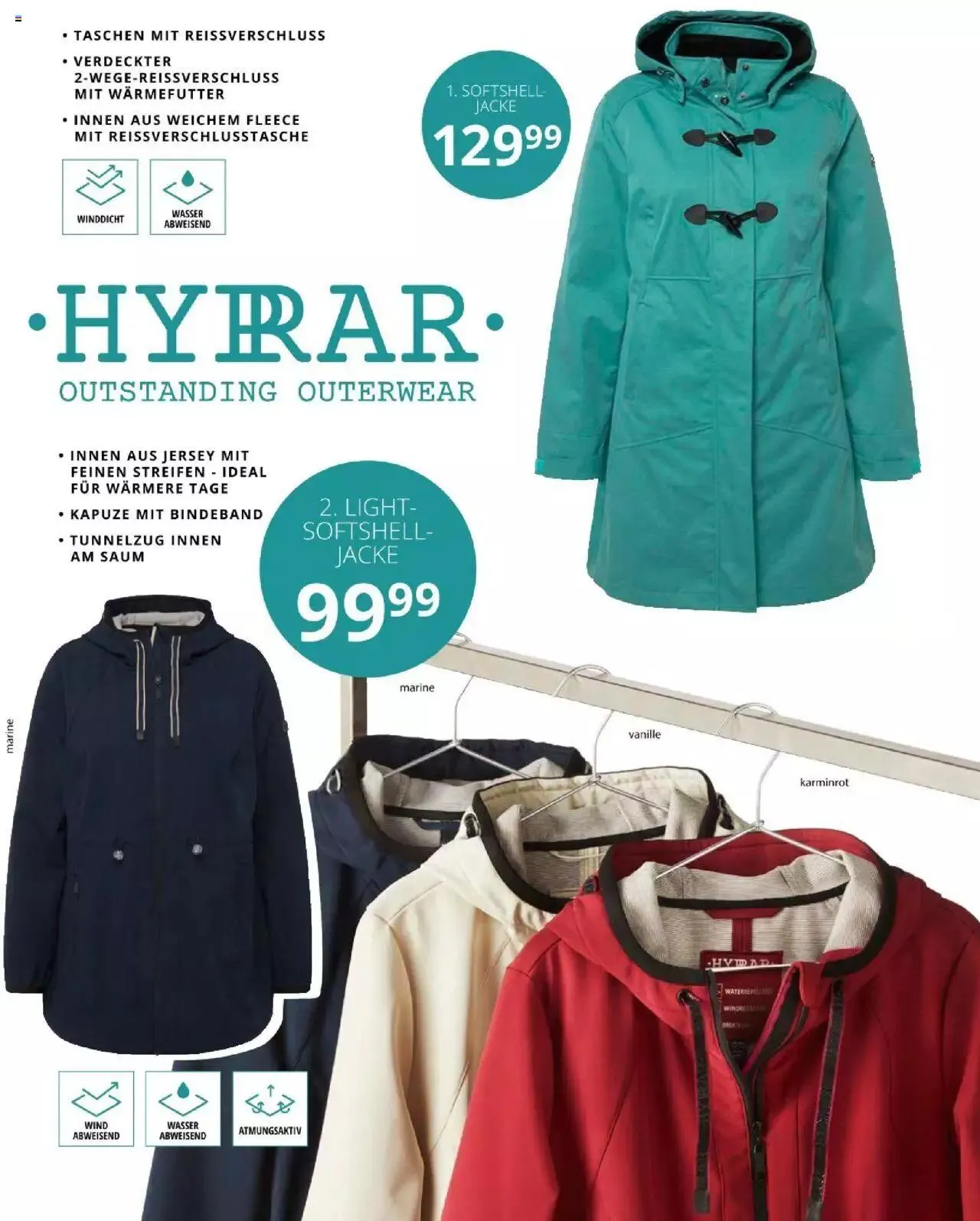 Katalógus Ulla Popken Akciós újság augusztus 1.-tól augusztus 31.-ig 2023. - Oldal 44