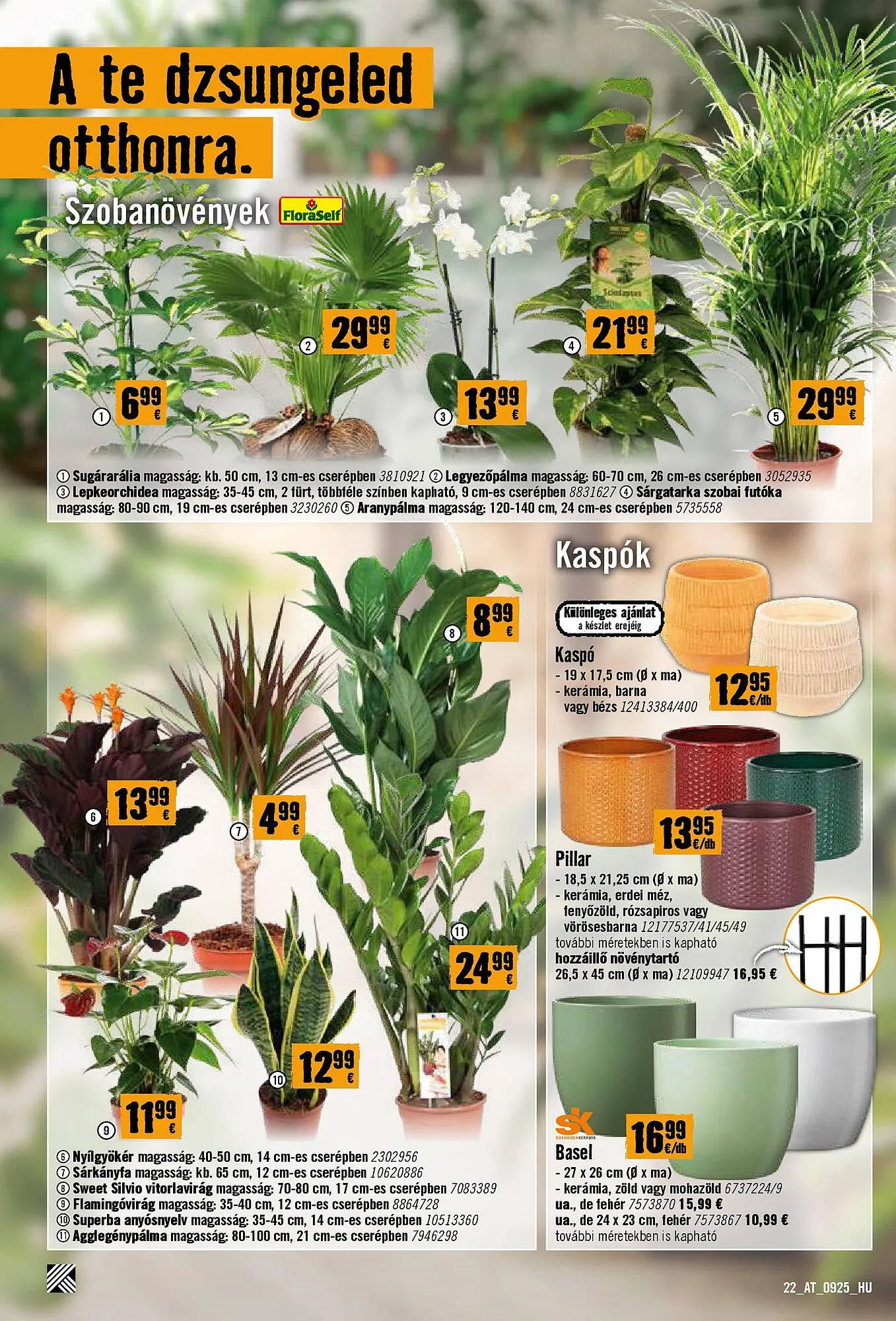 Katalógus Coop akciós újság szeptember 9.-tól október 8.-ig 2025. - Oldal 22