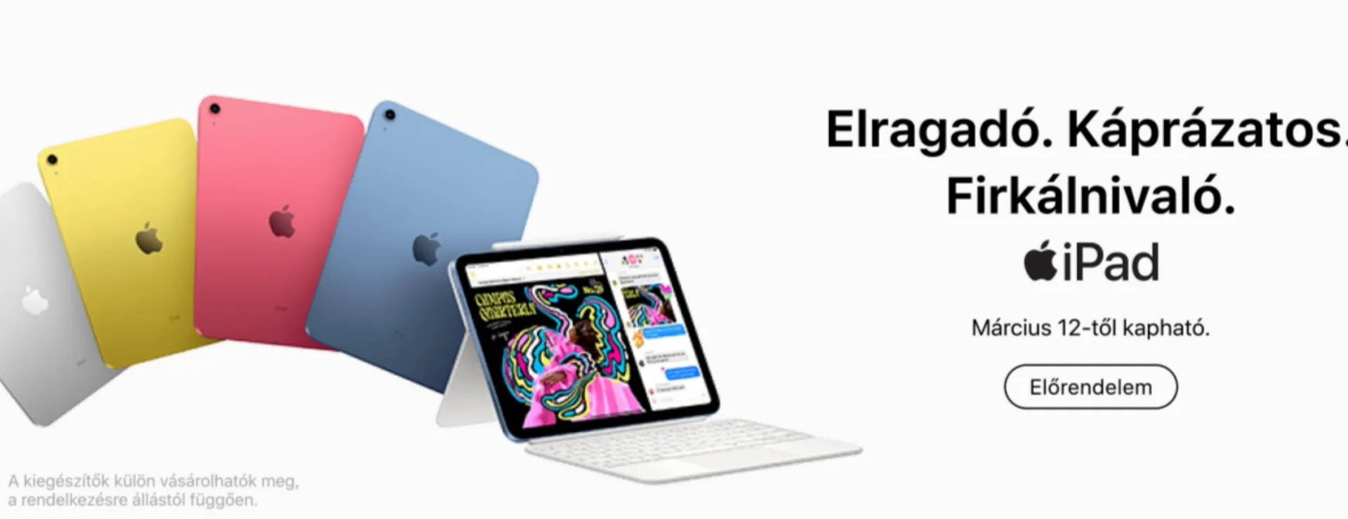 Katalógus iSTYLE akciós újság március 7.-tól március 19.-ig 2025. - Oldal 4