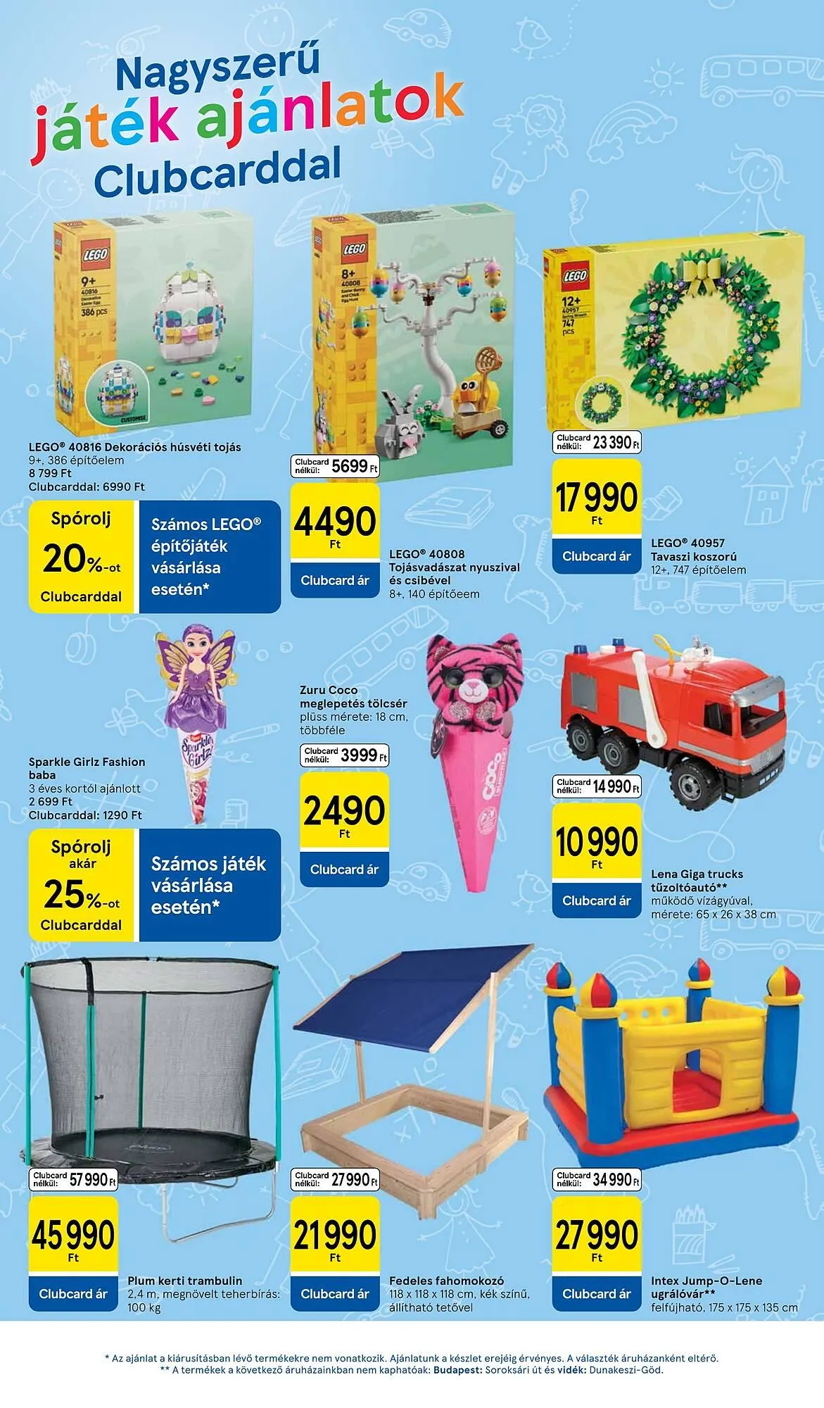 Katalógus Tesco akciós újság március 12.-tól március 18.-ig 2026. - Oldal 13