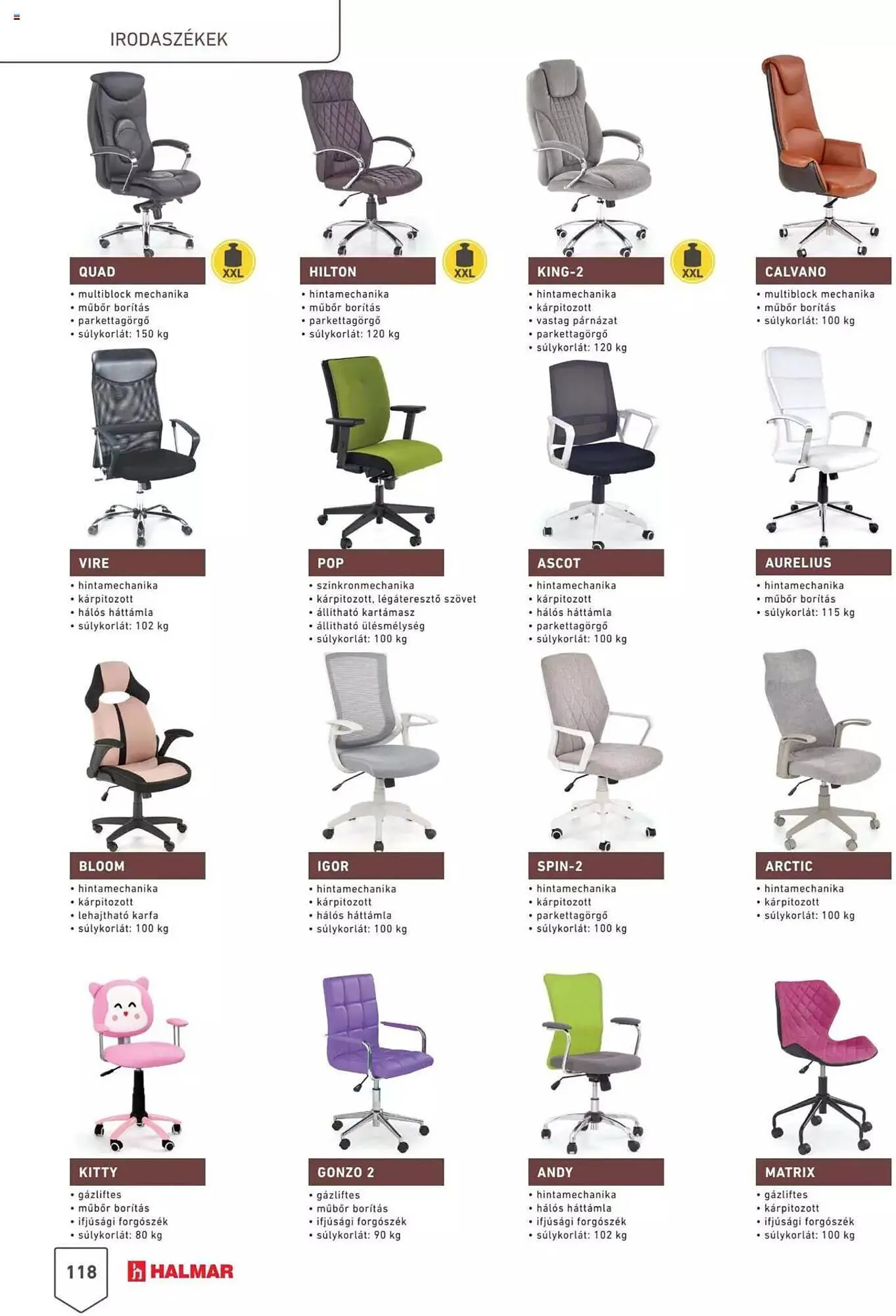 Katalógus RS Bútor akciós újság október 30.-tól december 31.-ig 2024. - Oldal 120