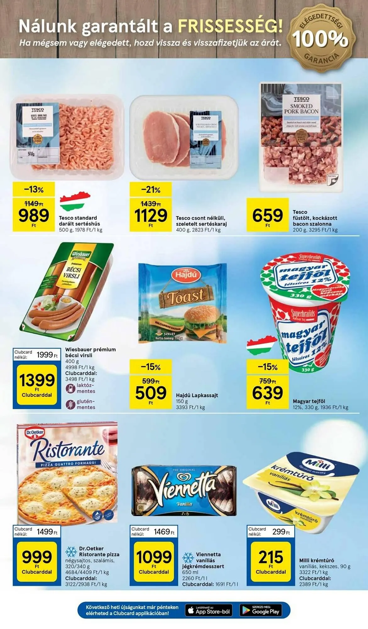 Katalógus Tesco Szupermarket akciós újság február 15.-tól február 21.-ig 2024. - Oldal 5