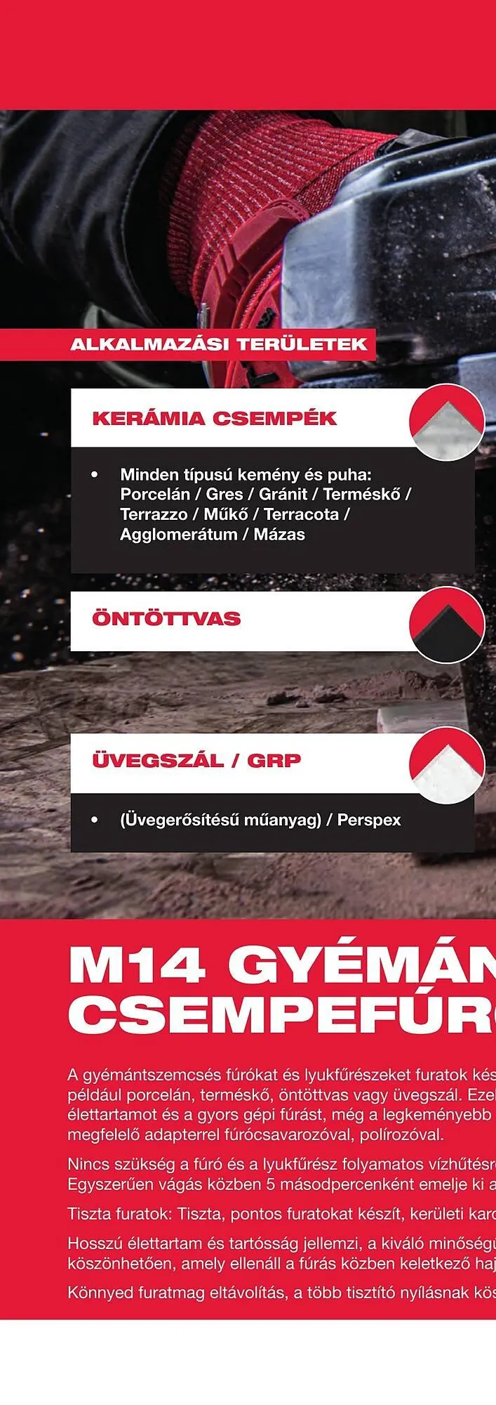 Katalógus Milwaukee akciós újság szeptember 16.-tól december 31.-ig 2025. - Oldal 160