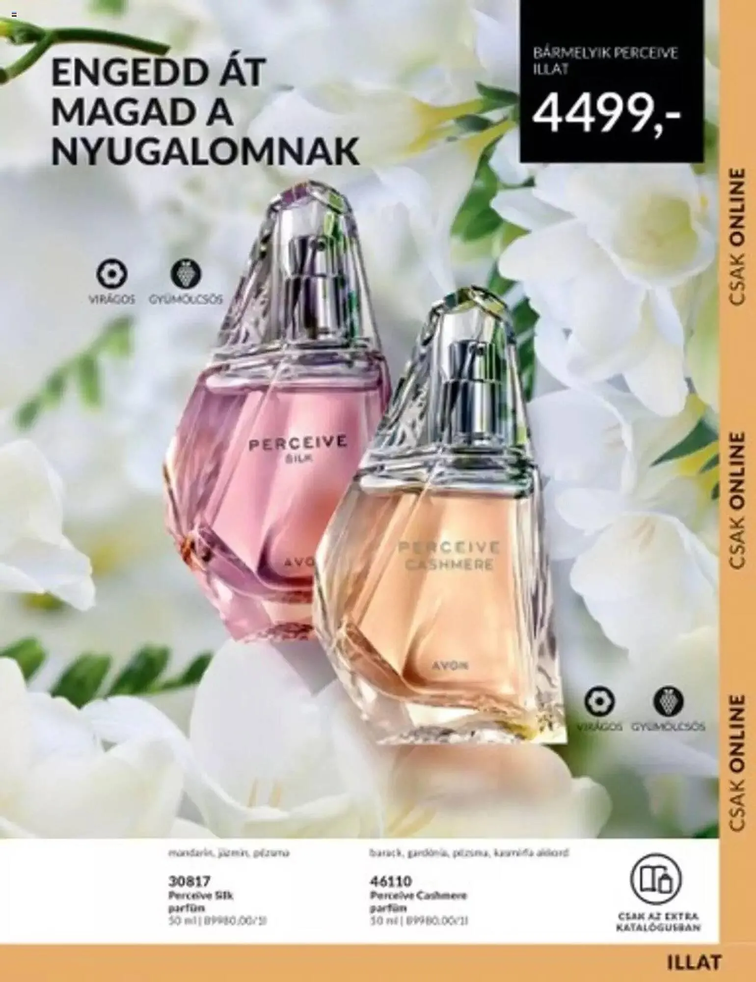 Katalógus AVON akciós újság szeptember 1.-tól szeptember 30.-ig 2023. - Oldal 5