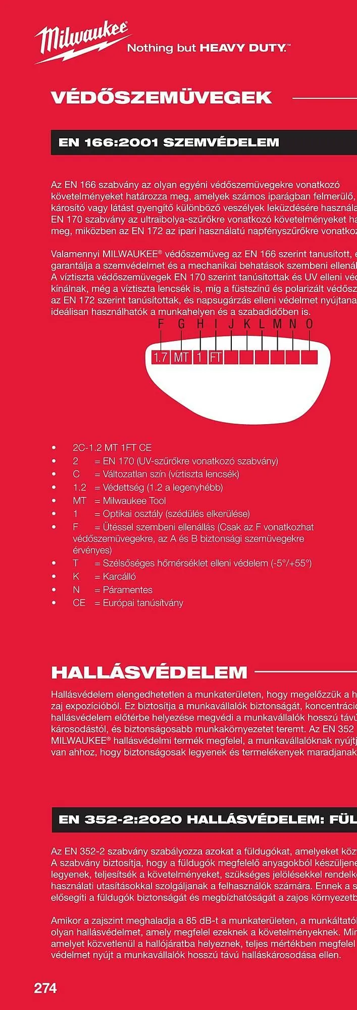 Katalógus Milwaukee akciós újság szeptember 16.-tól december 31.-ig 2025. - Oldal 546