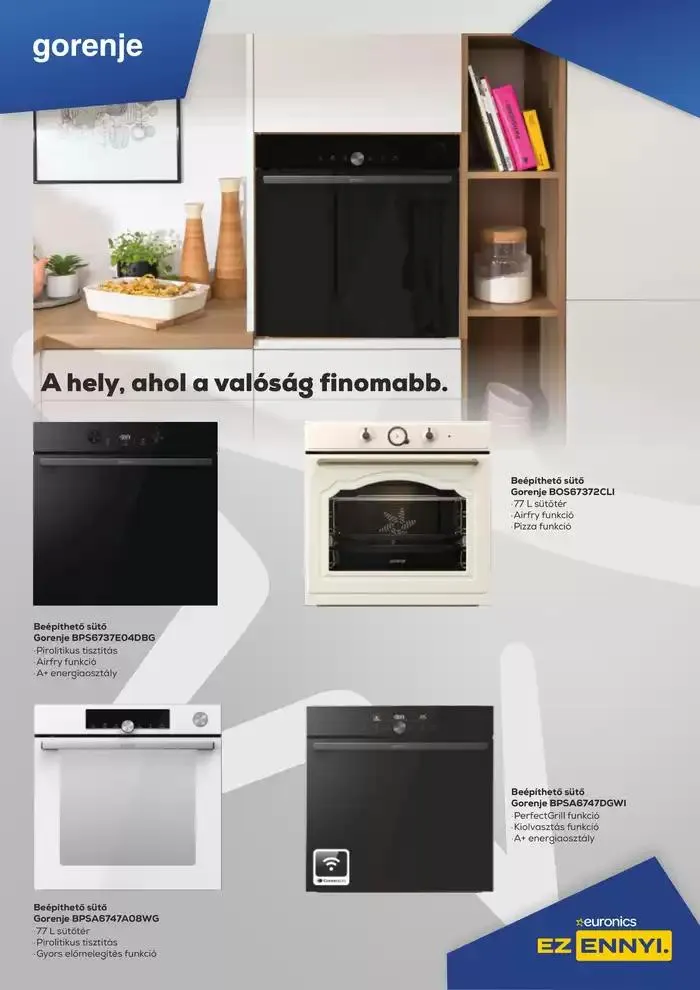 Katalógus Konyha katalógus szeptember 16.-tól október 16.-ig 2024. - Oldal 14