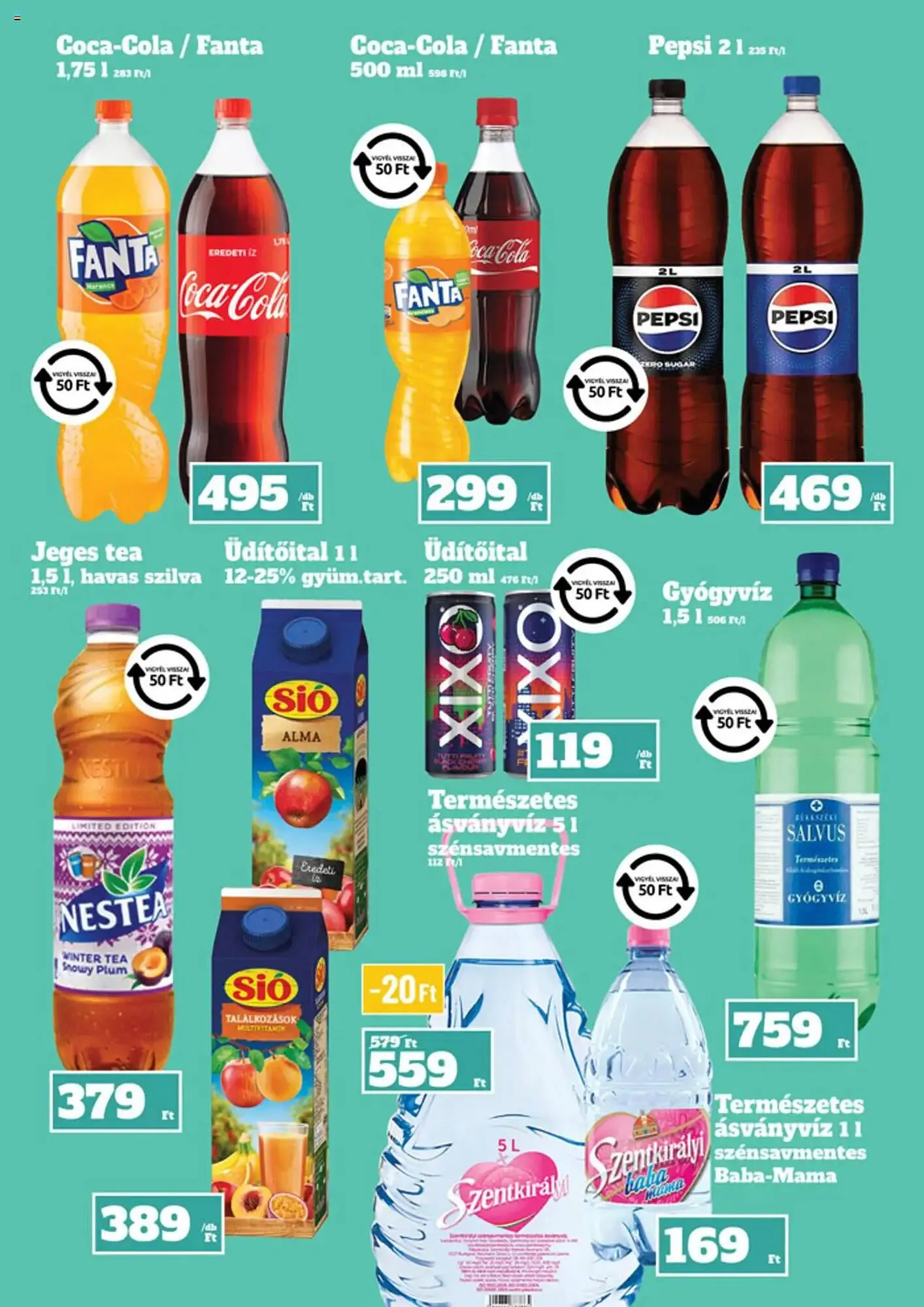 Katalógus Family Diszkont akciós újság január 16.-tól január 22.-ig 2025. - Oldal 18