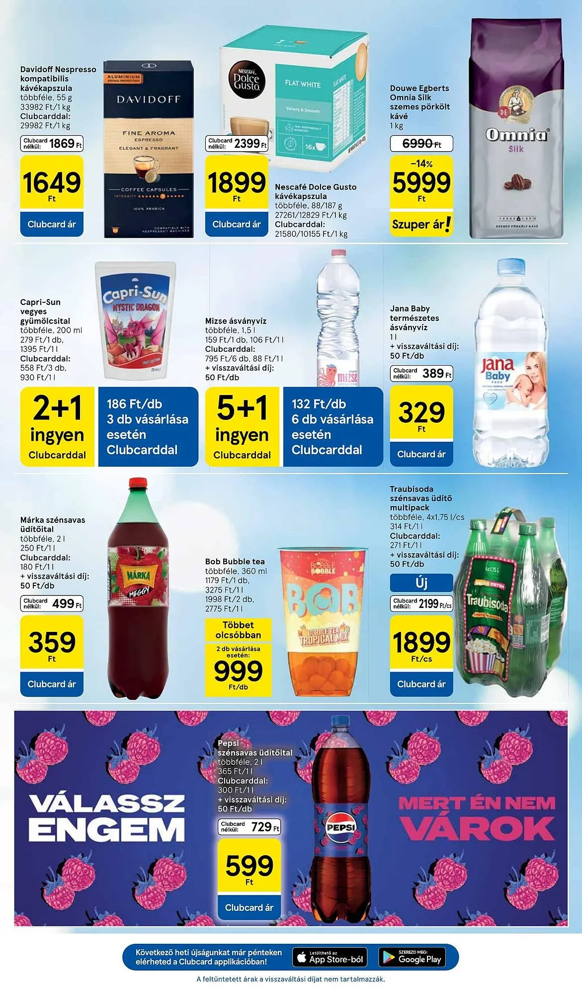 Katalógus Tesco akciós újság február 26.-tól március 4.-ig 2026. - Oldal 19