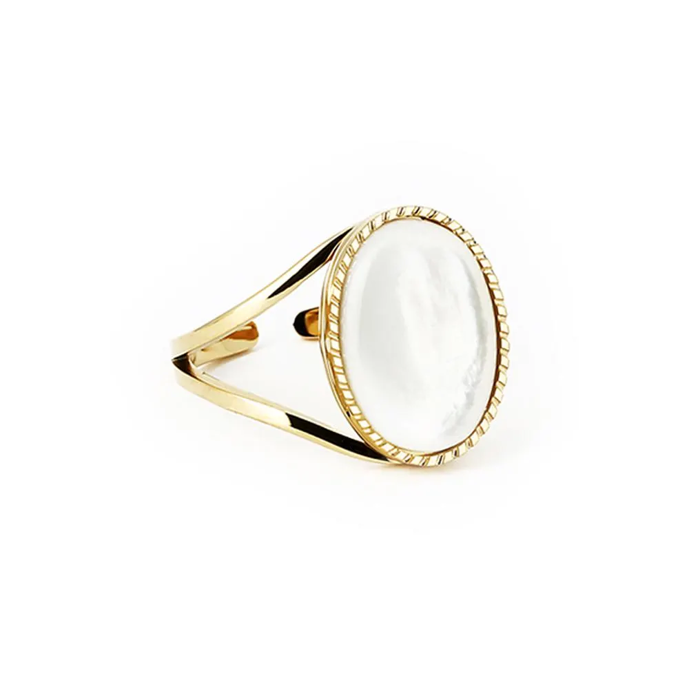 ZAG acélgyűrű Cornelia