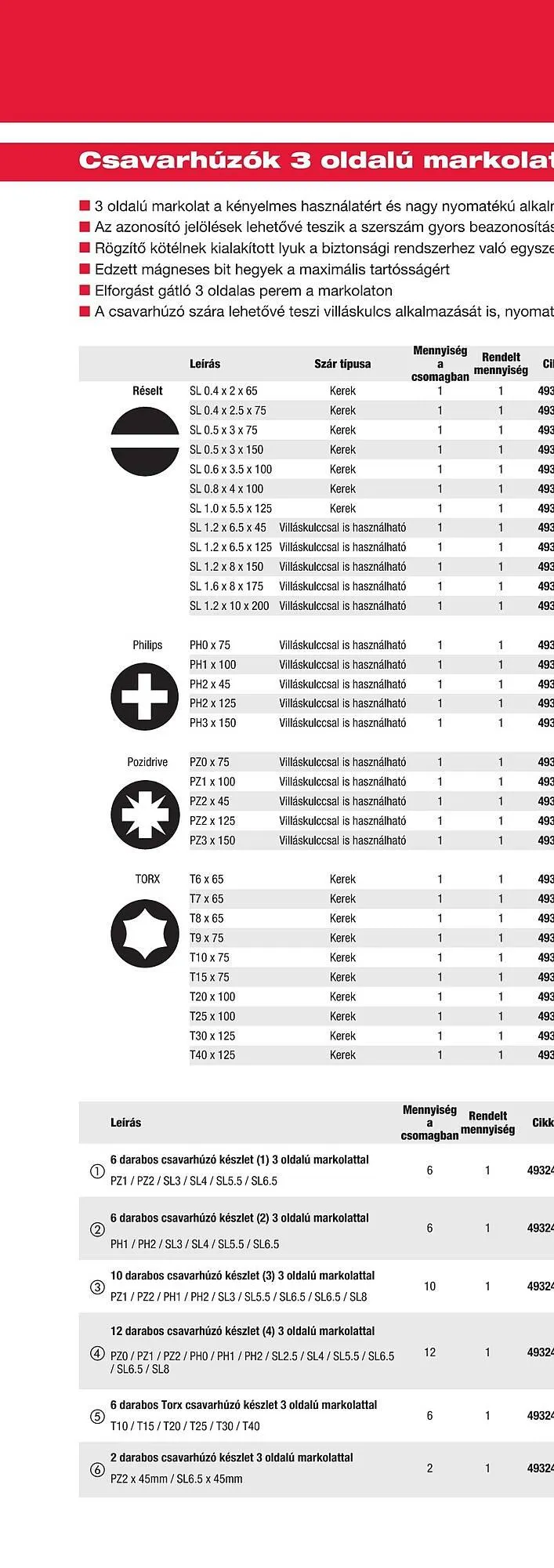 Katalógus Milwaukee akciós újság szeptember 16.-tól december 31.-ig 2025. - Oldal 456