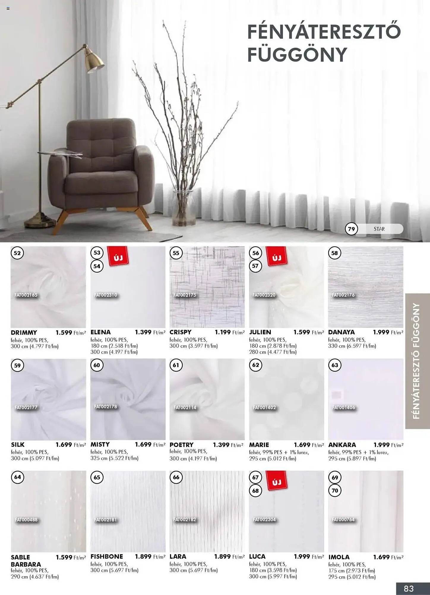 Katalógus Diego akciós újság október 2.-tól szeptember 30.-ig 2026. - Oldal 83