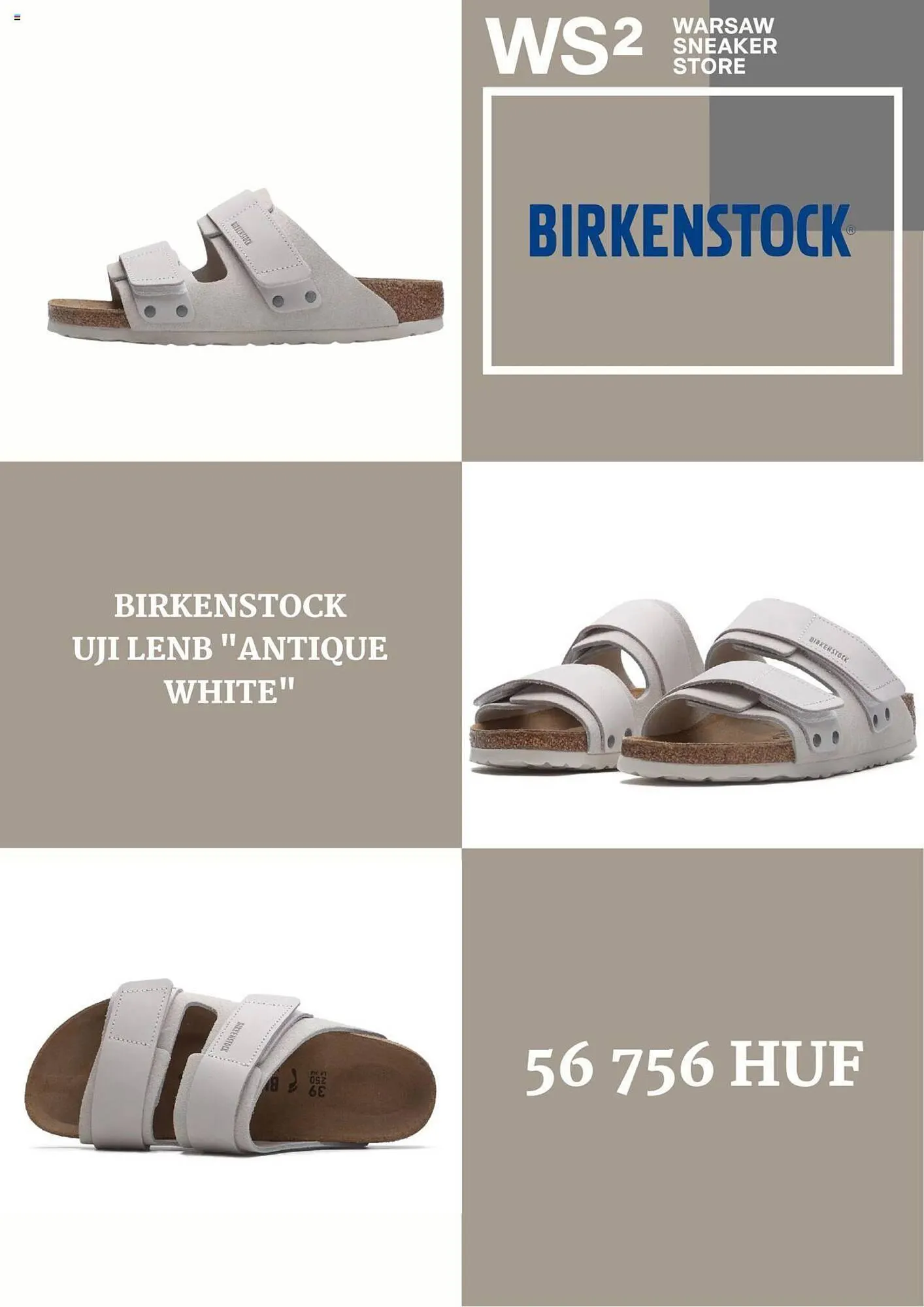 Katalógus Warsaw sneaker store akciós újság május 8.-tól június 7.-ig 2024. - Oldal 5