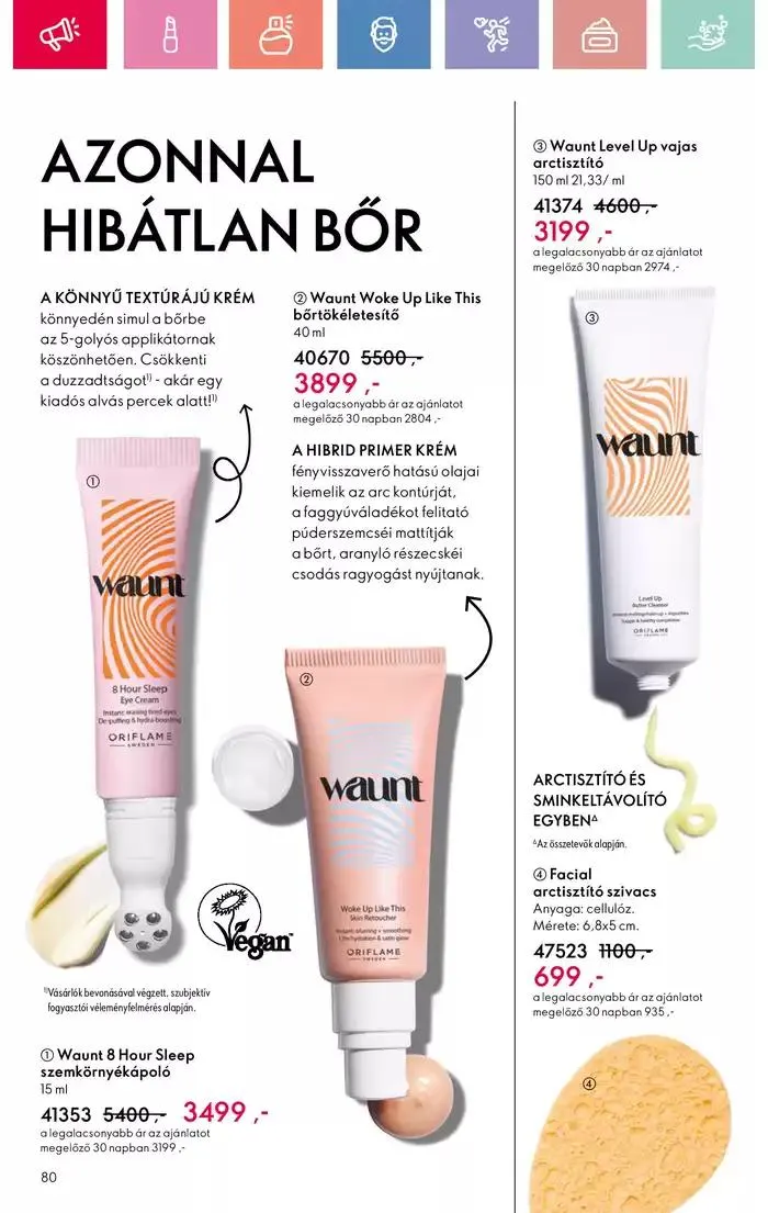 Katalógus Együtt nagyszerűbb február 5.-tól december 31.-ig 2025. - Oldal 80